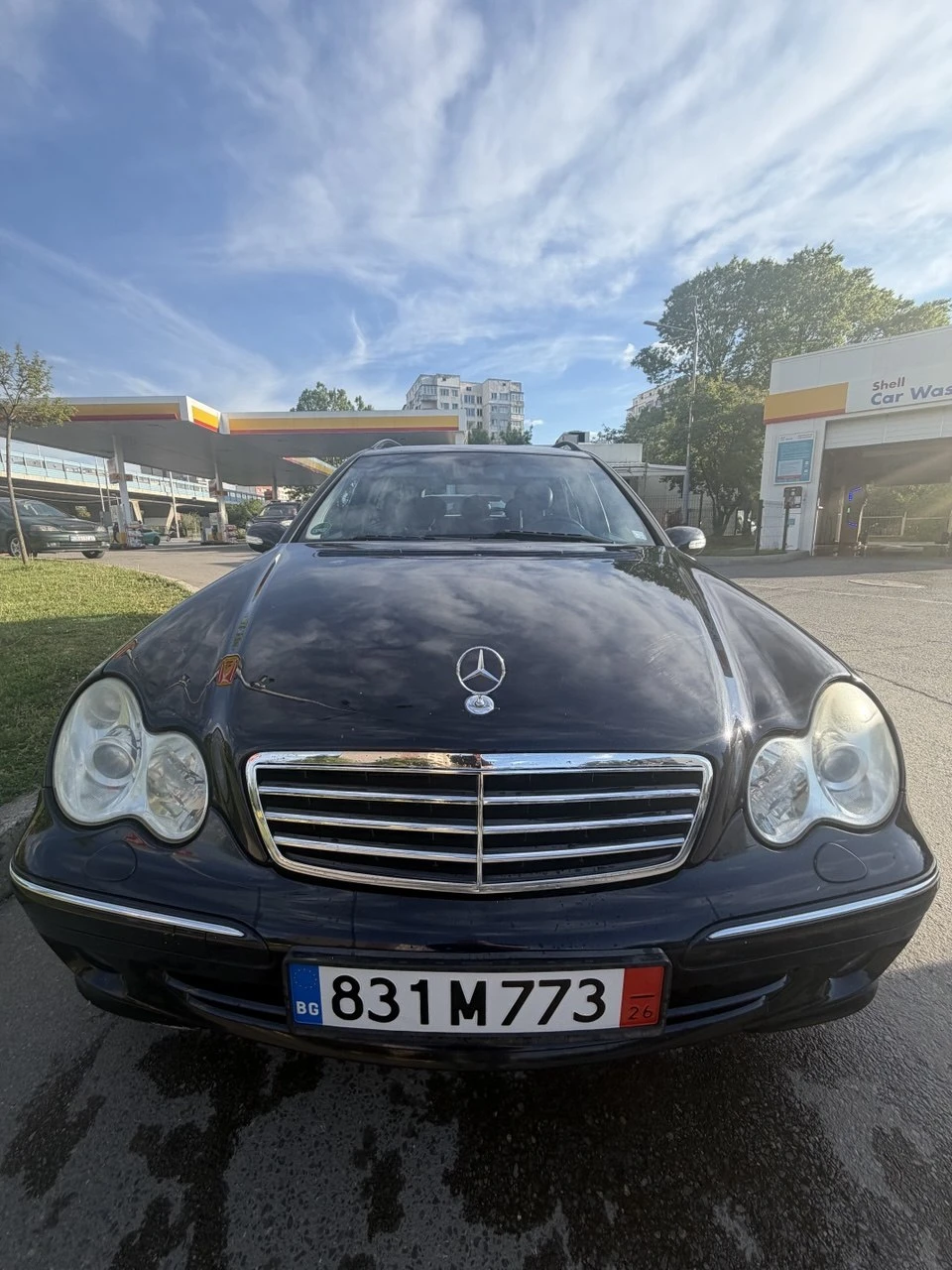 Mercedes-Benz C 220 2.2 CDI