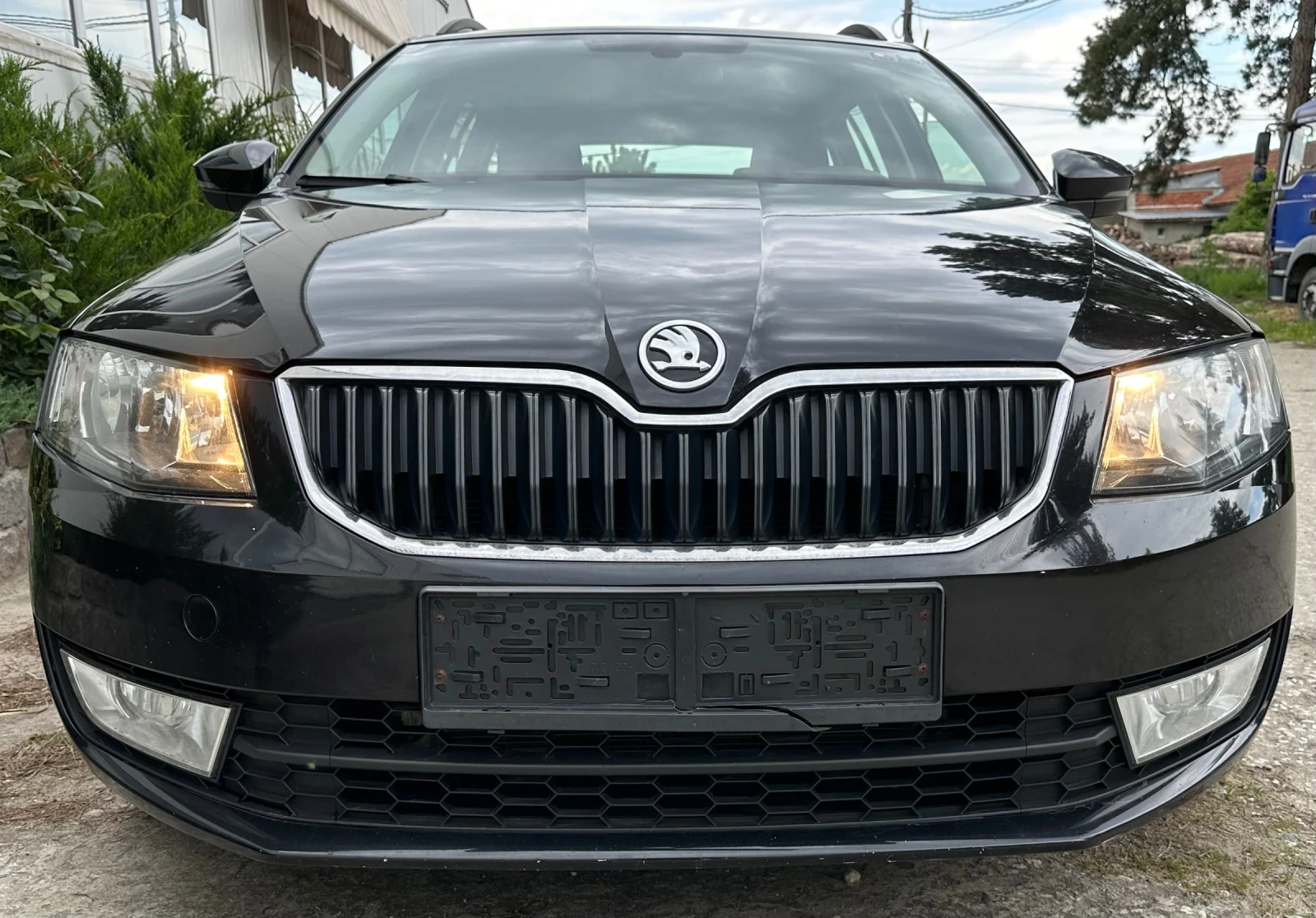Skoda Octavia 1.6tdi 4x4