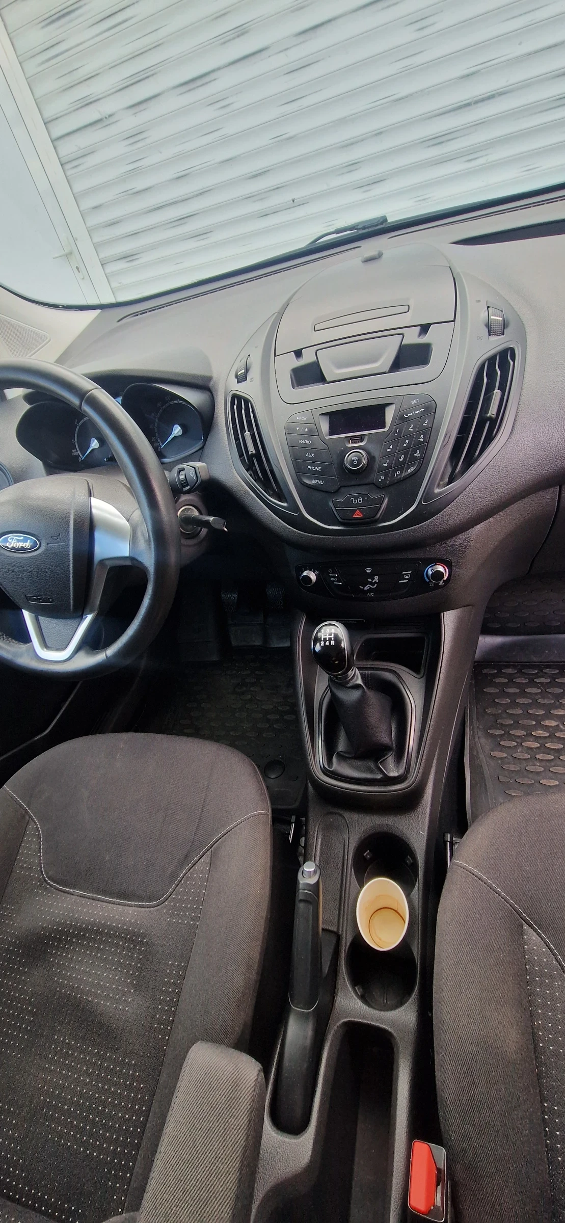 Ford Courier, снимка 9 - Автомобили и джипове - 54653870