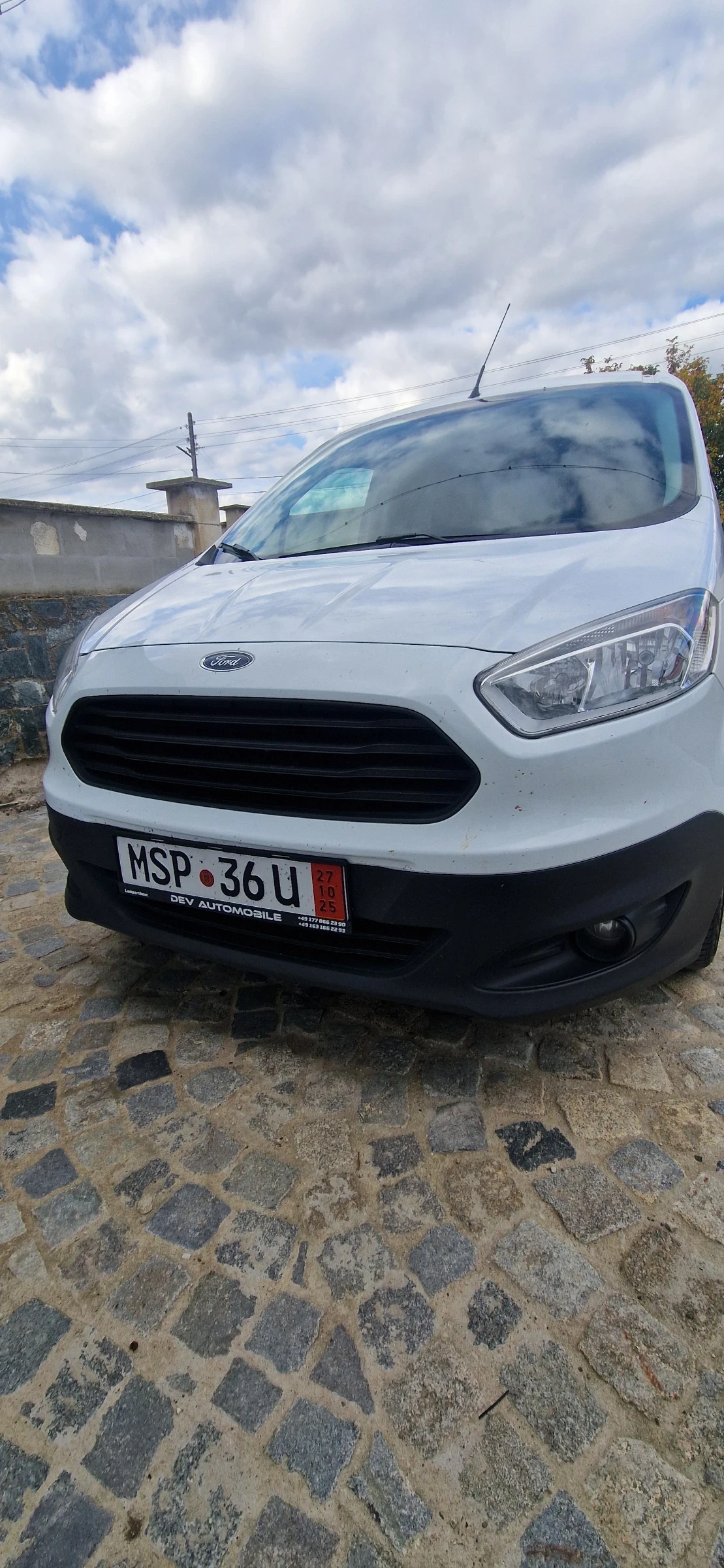 Ford Courier, снимка 7 - Автомобили и джипове - 54653870