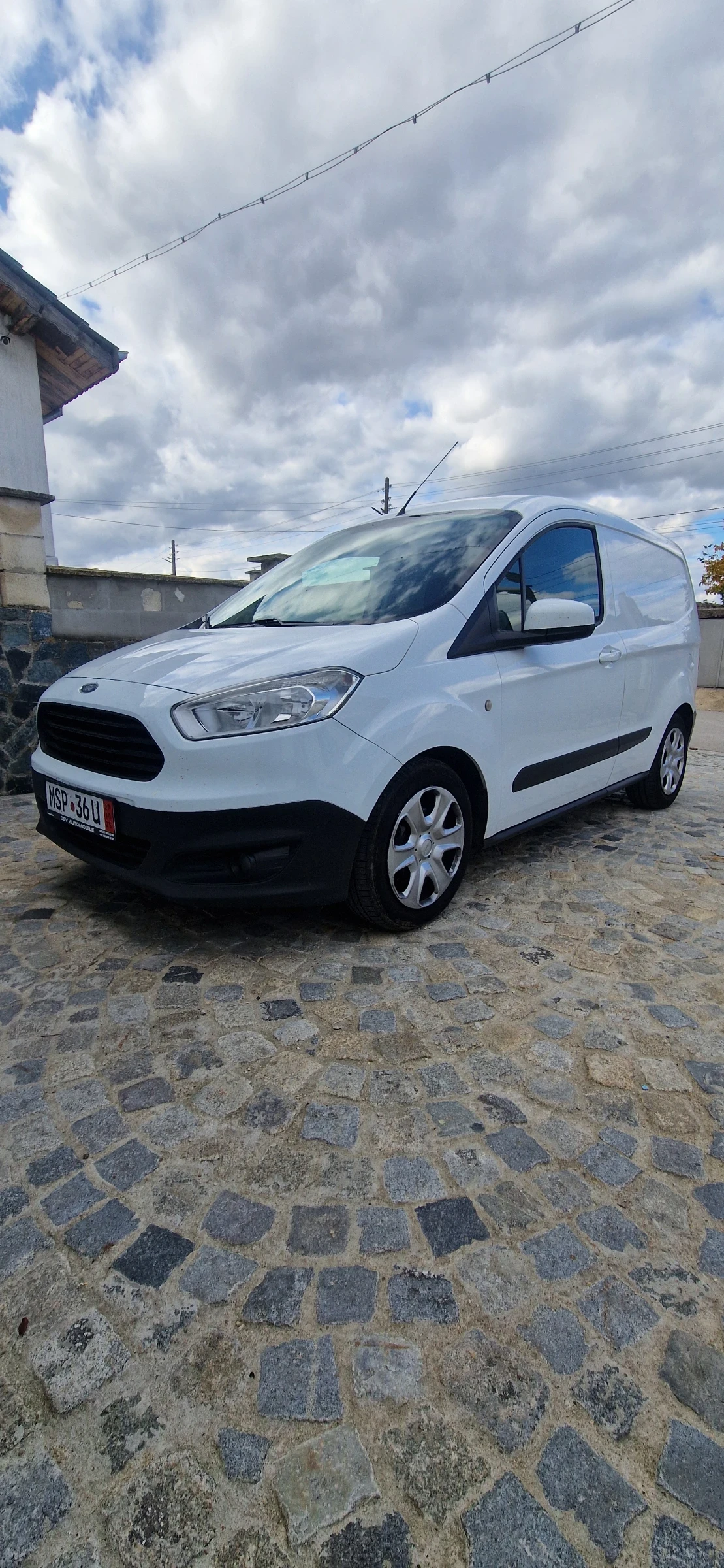 Ford Courier