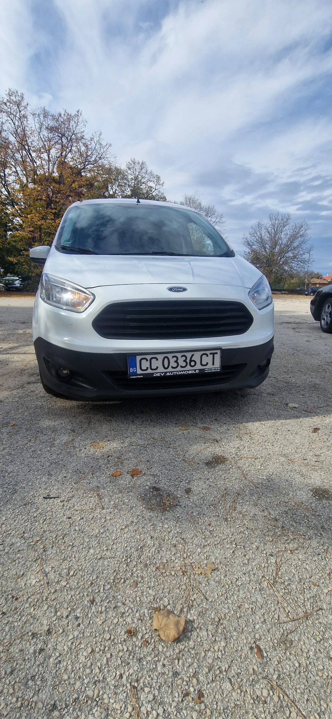 Ford Courier, снимка 15 - Автомобили и джипове - 54653870