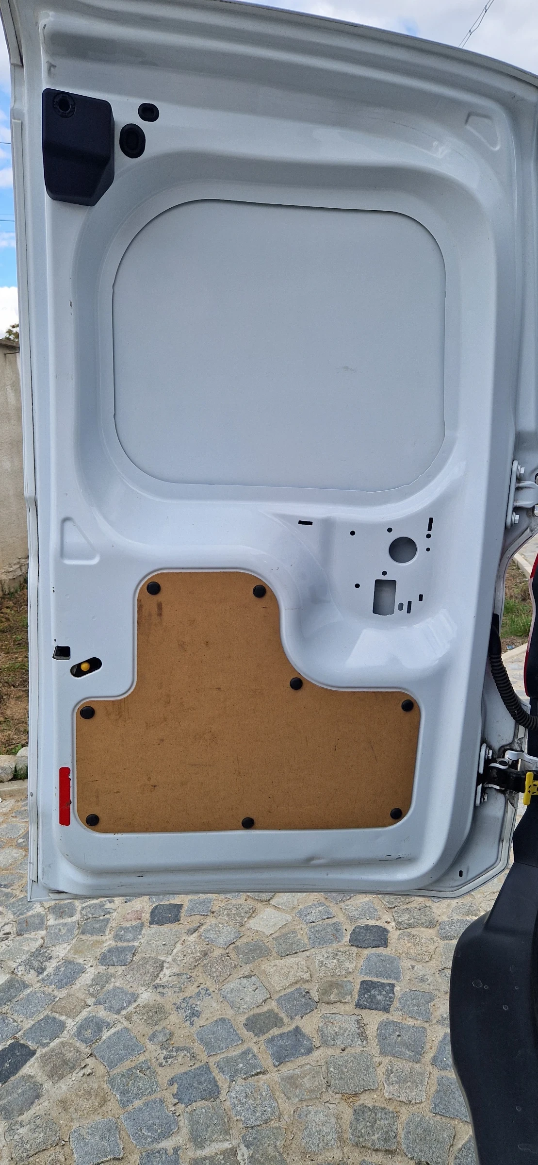 Ford Courier, снимка 13 - Автомобили и джипове - 54653870