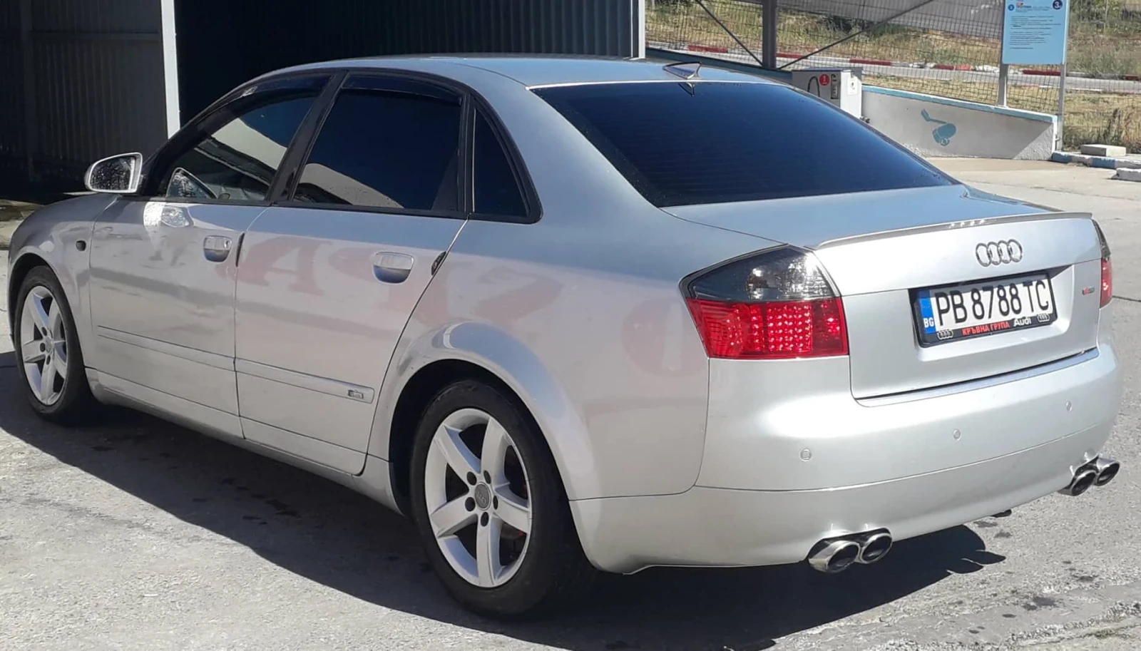 Audi A4 B6