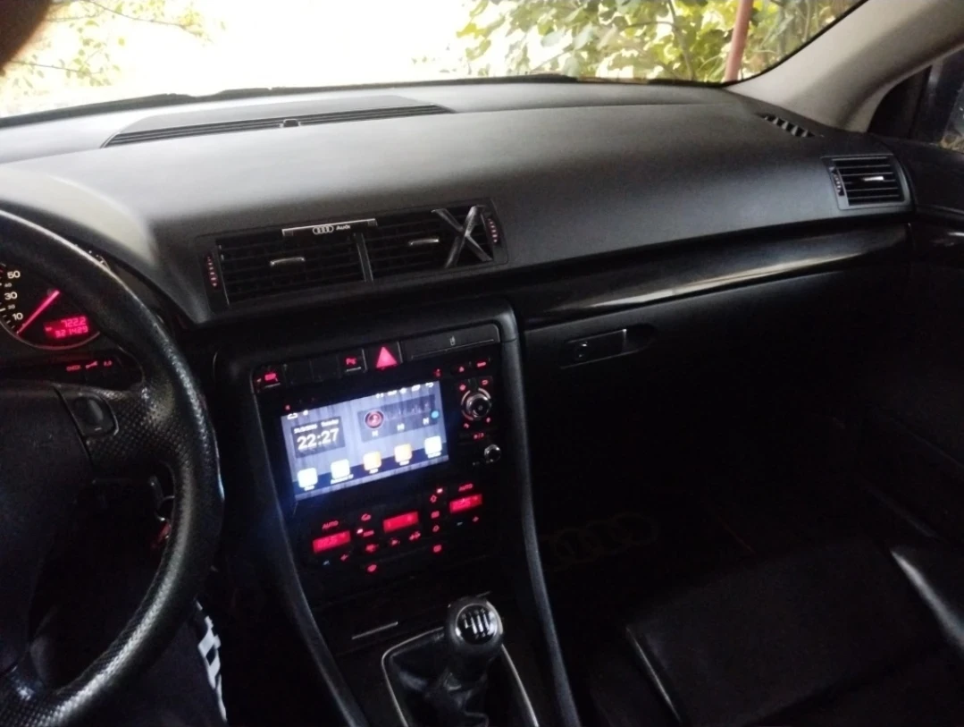 Audi A4 B6, снимка 11 - Автомобили и джипове - 54710025