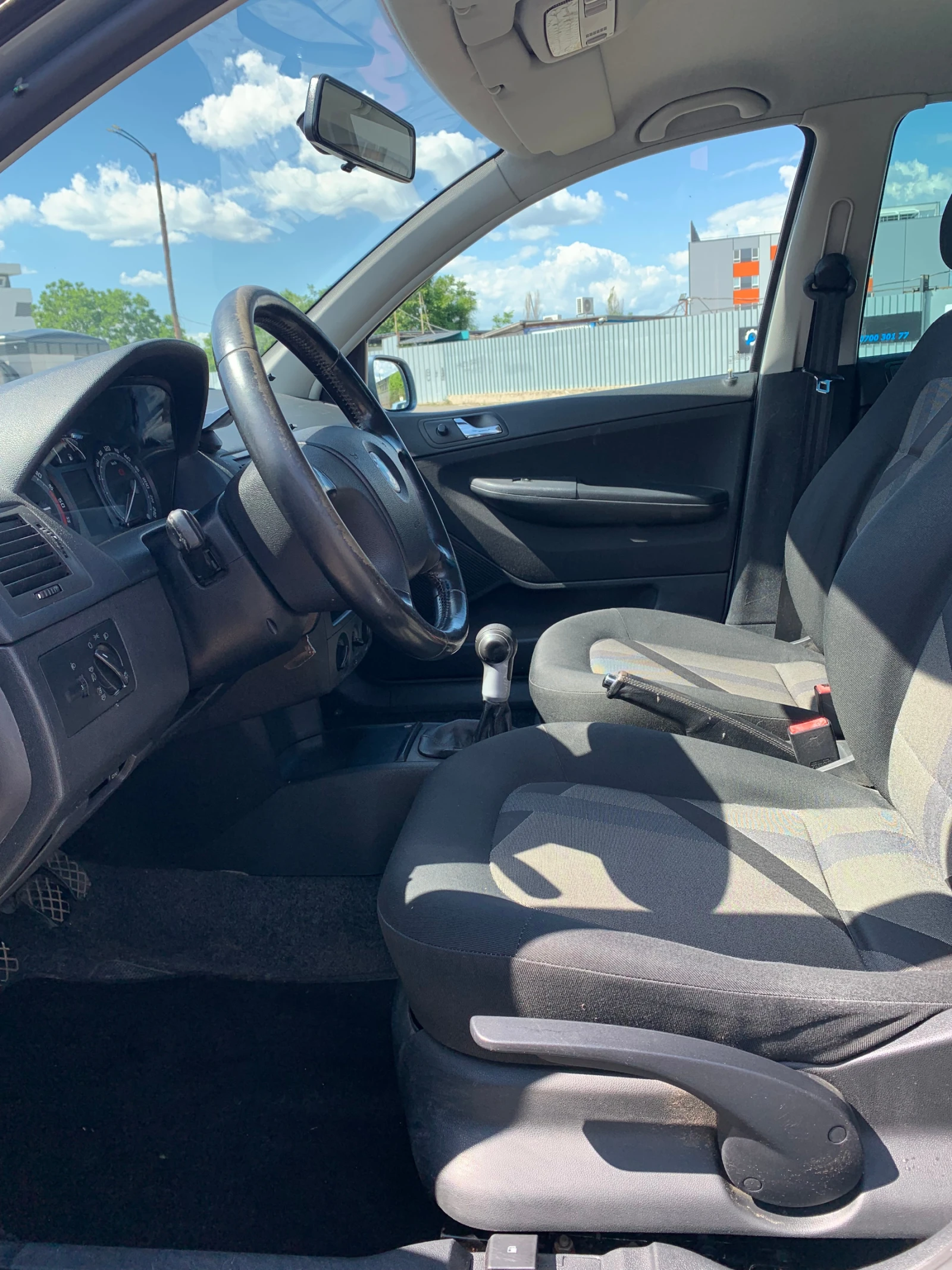 Skoda Fabia TDI, снимка 7 - Автомобили и джипове - 54729709