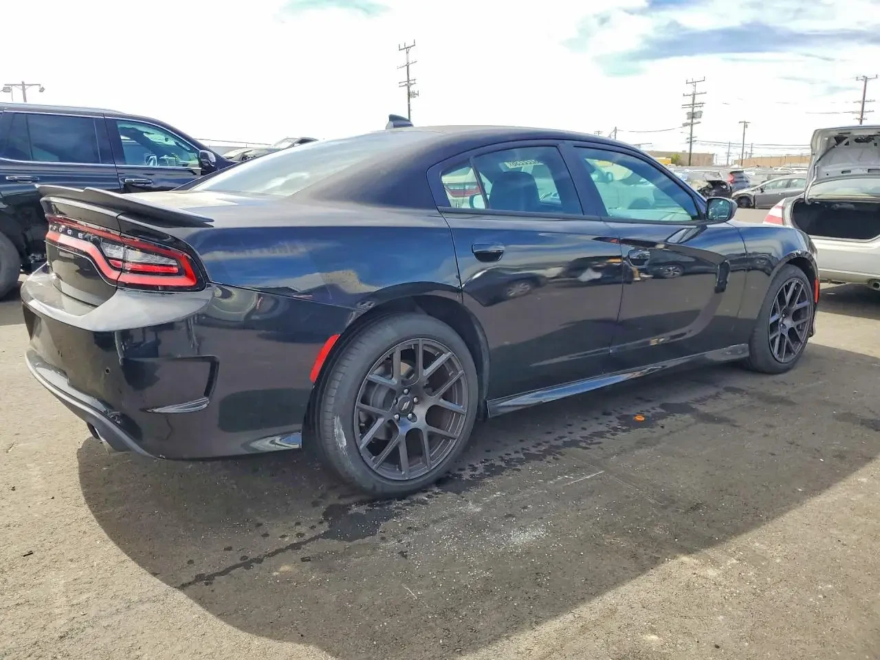 Dodge Charger R, снимка 5 - Автомобили и джипове - 54749955