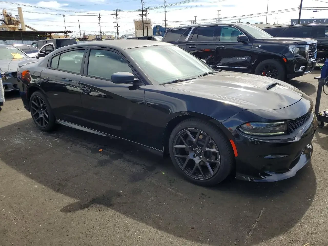 Dodge Charger R, снимка 2 - Автомобили и джипове - 54749955