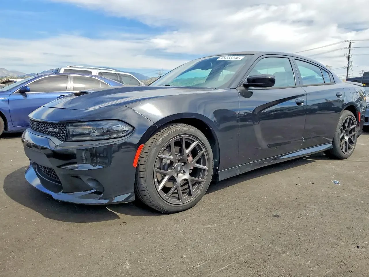 Dodge Charger R