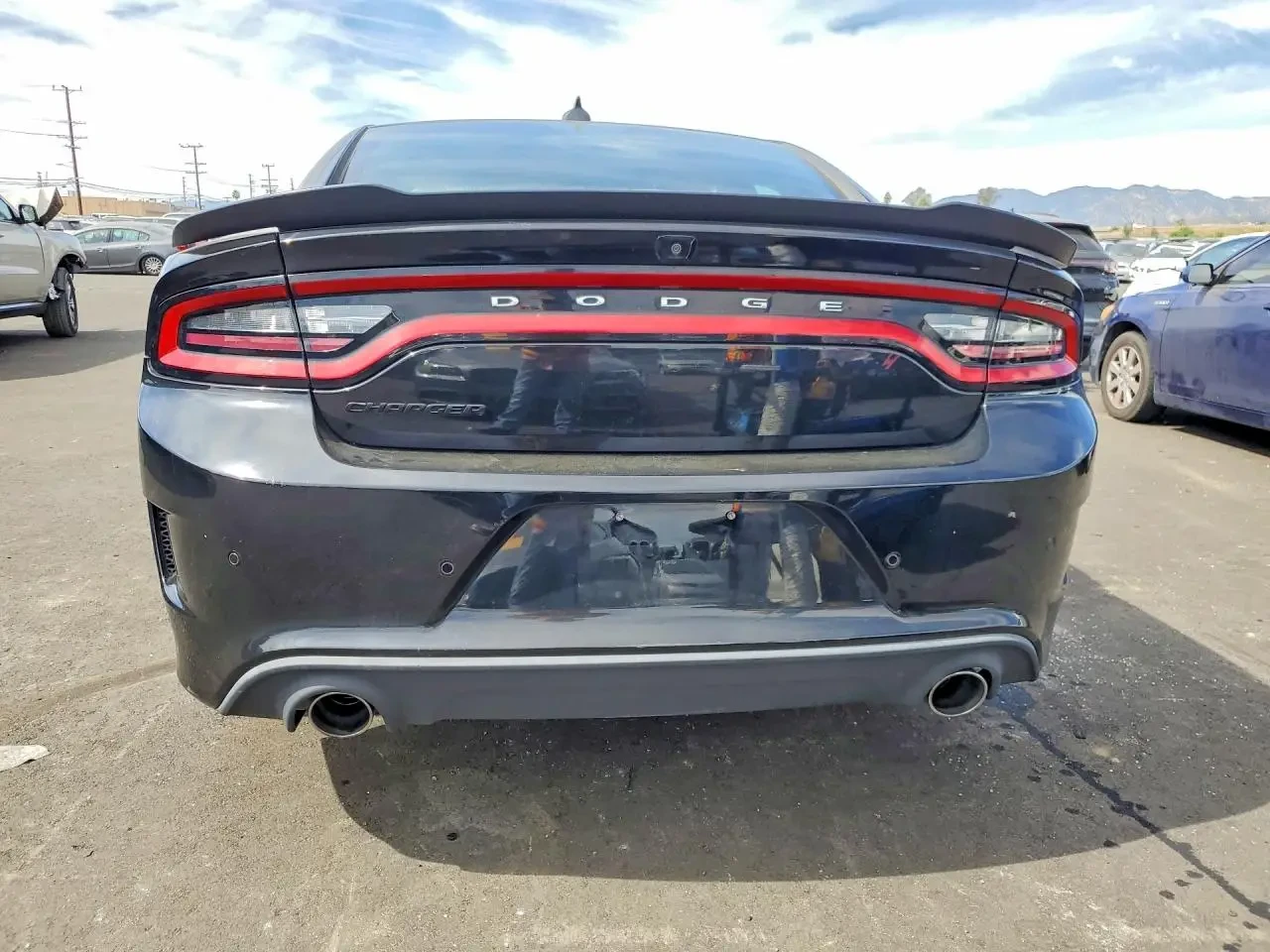 Dodge Charger R, снимка 6 - Автомобили и джипове - 54749955