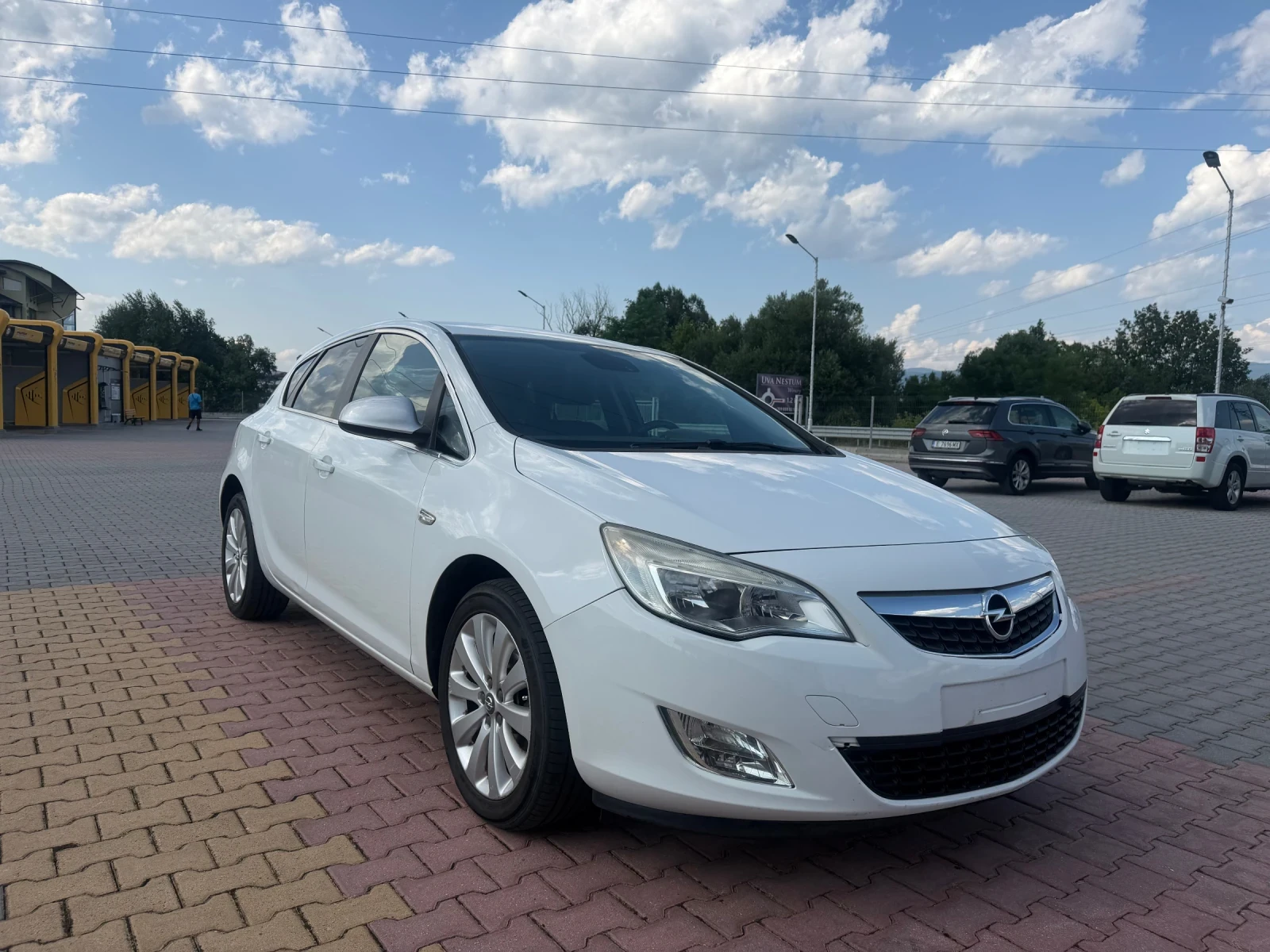 Opel Astra, снимка 8 - Автомобили и джипове - 55379868