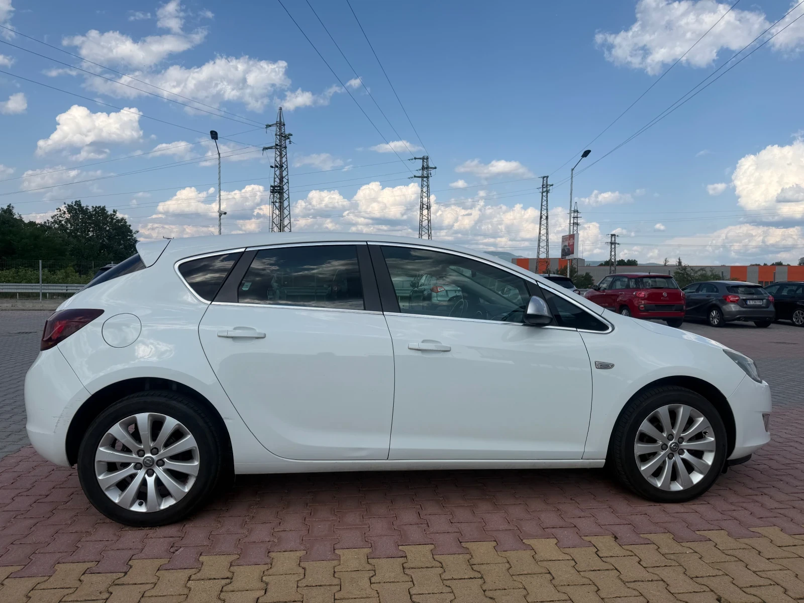 Opel Astra, снимка 7 - Автомобили и джипове - 55379868