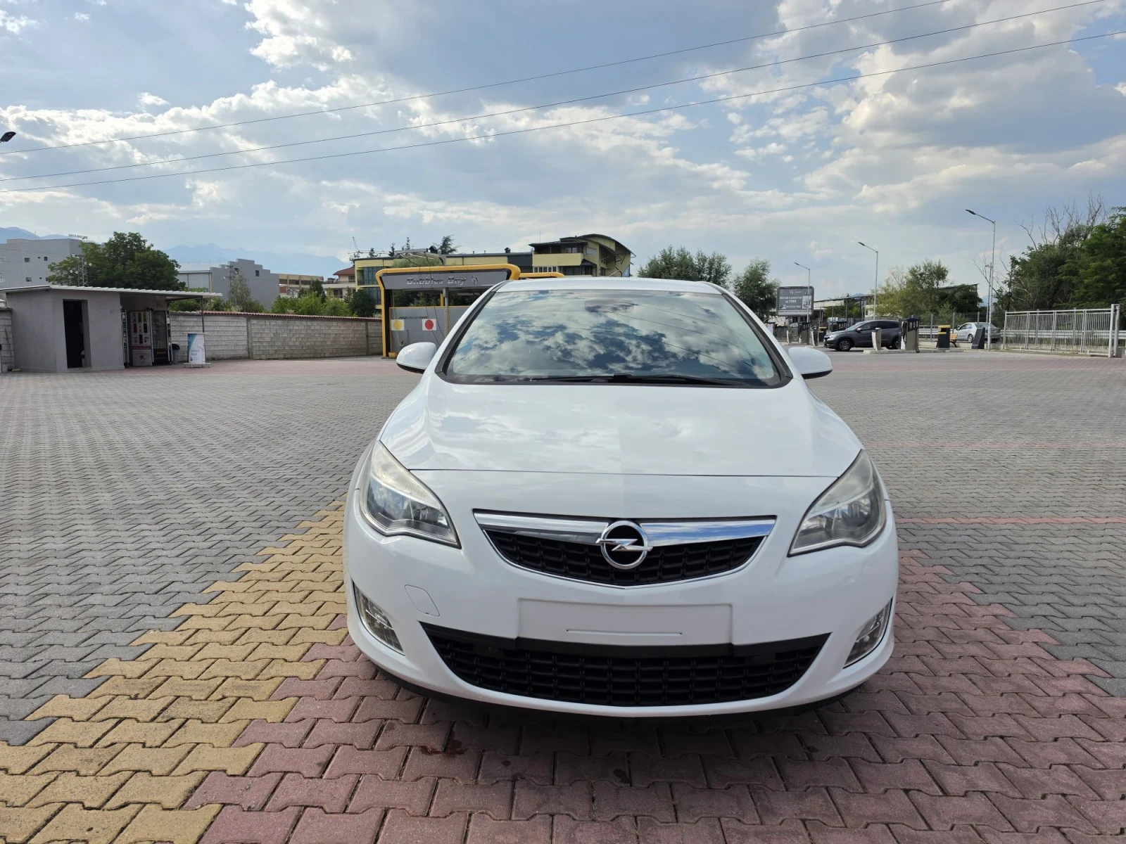 Opel Astra, снимка 8 - Автомобили и джипове - 55379868