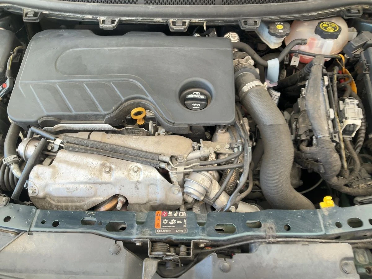 Opel Astra 1.6 CDTI Biturbo Innovation Start&Stop, снимка 11 - Автомобили и джипове - 55432146