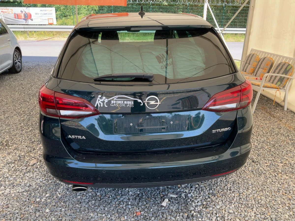 Opel Astra 1.6 CDTI Biturbo Innovation Start&Stop, снимка 3 - Автомобили и джипове - 55432146