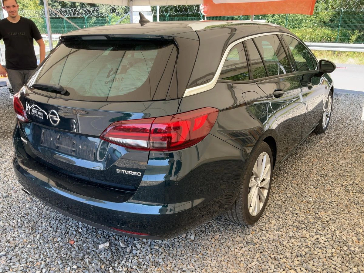 Opel Astra 1.6 CDTI Biturbo Innovation Start&Stop, снимка 4 - Автомобили и джипове - 55432146