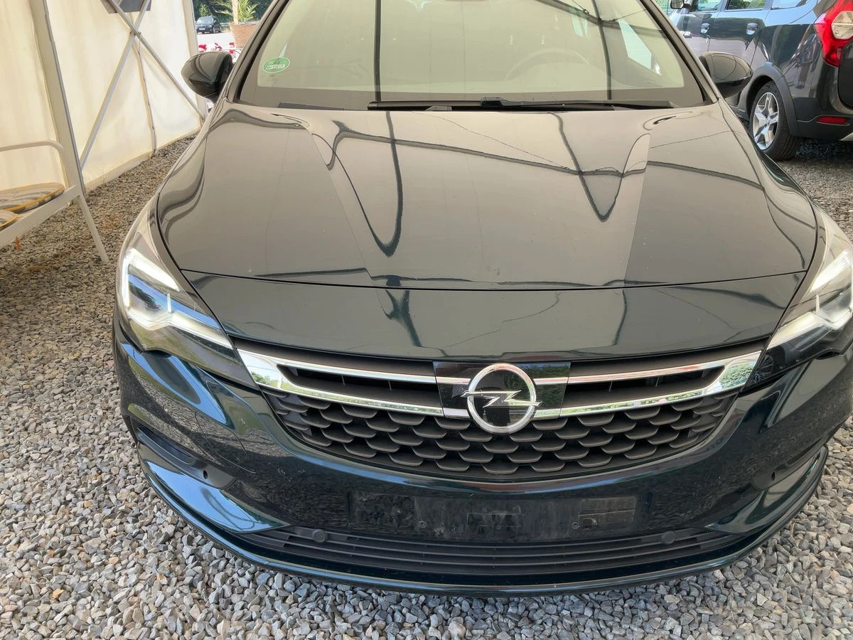 Opel Astra 1.6 CDTI Biturbo Innovation Start&Stop, снимка 5 - Автомобили и джипове - 55432146