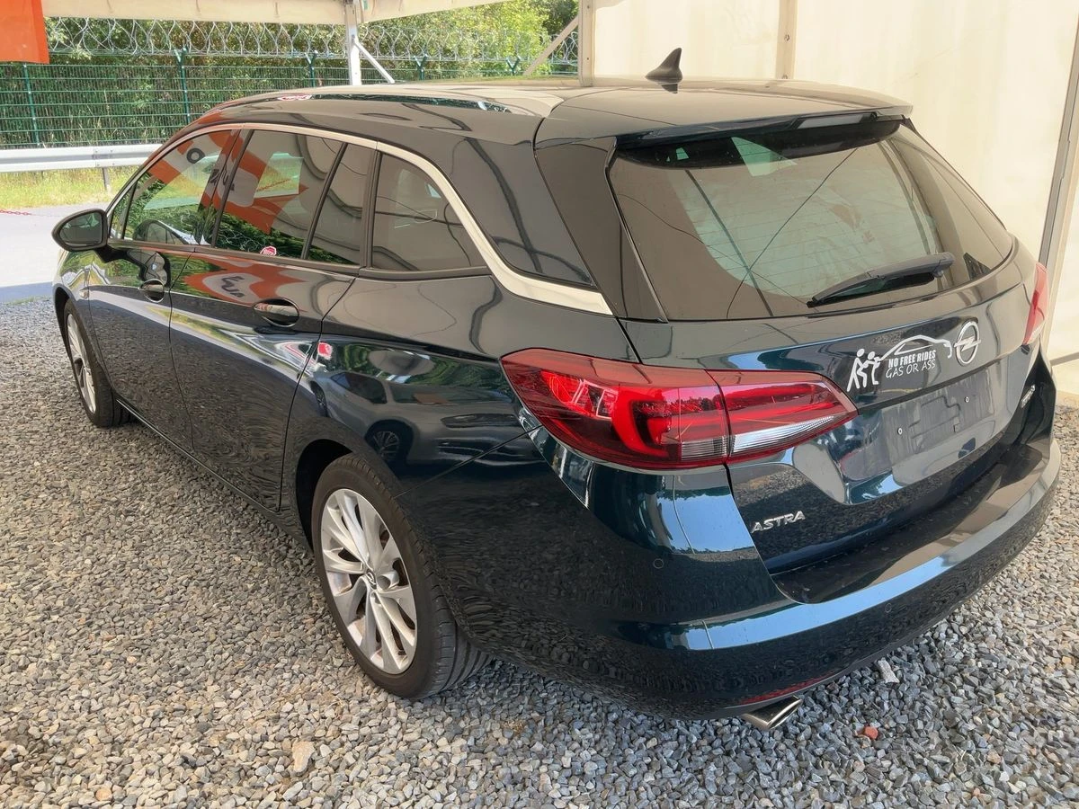 Opel Astra 1.6 CDTI Biturbo Innovation Start&Stop, снимка 2 - Автомобили и джипове - 55432146