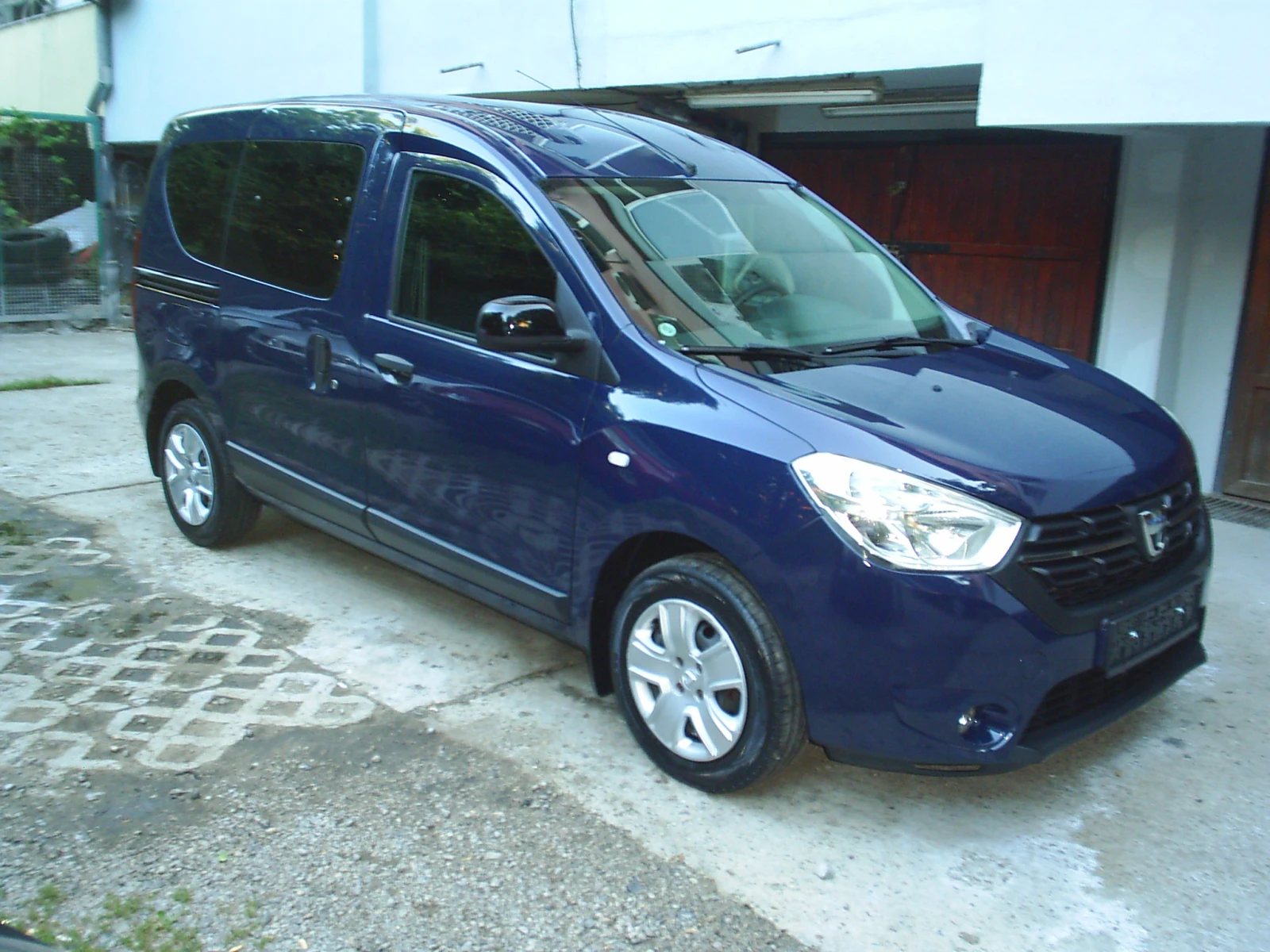 Dacia Dokker 1.2 Tce 105 к.с, снимка 17 - Автомобили и джипове - 55567956