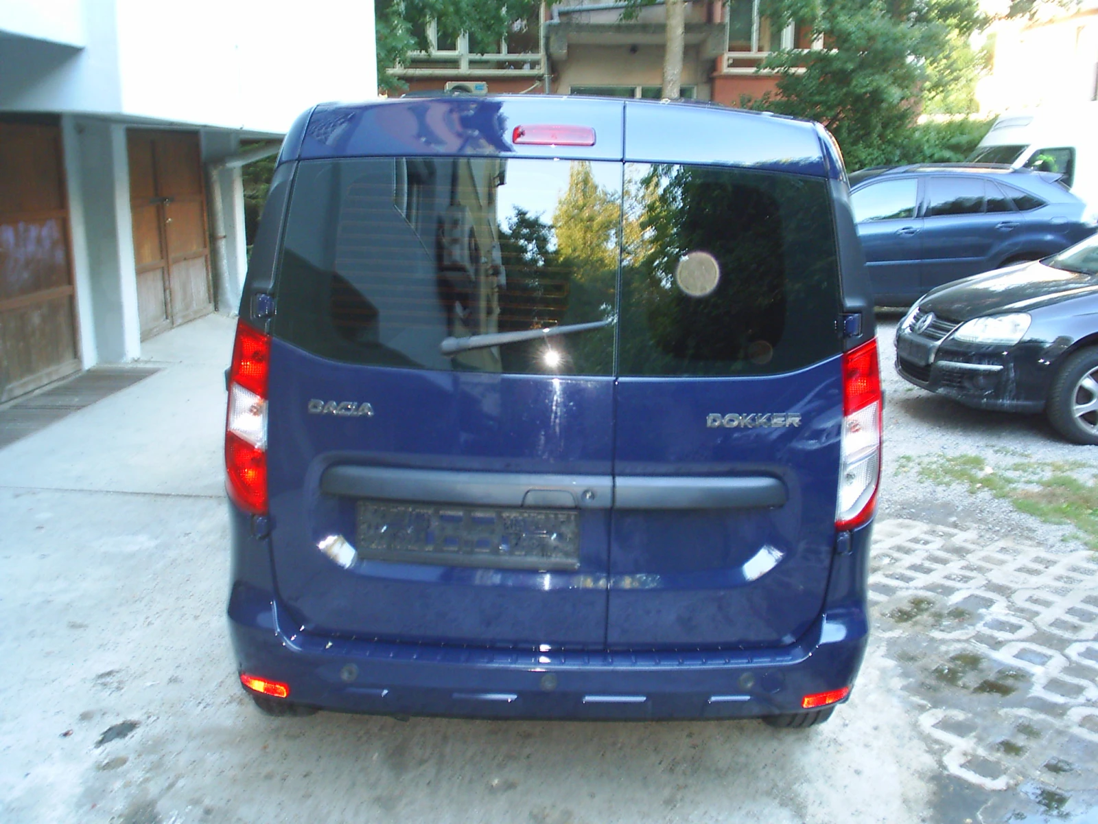 Dacia Dokker 1.2 Tce 105 к.с, снимка 5 - Автомобили и джипове - 55567956