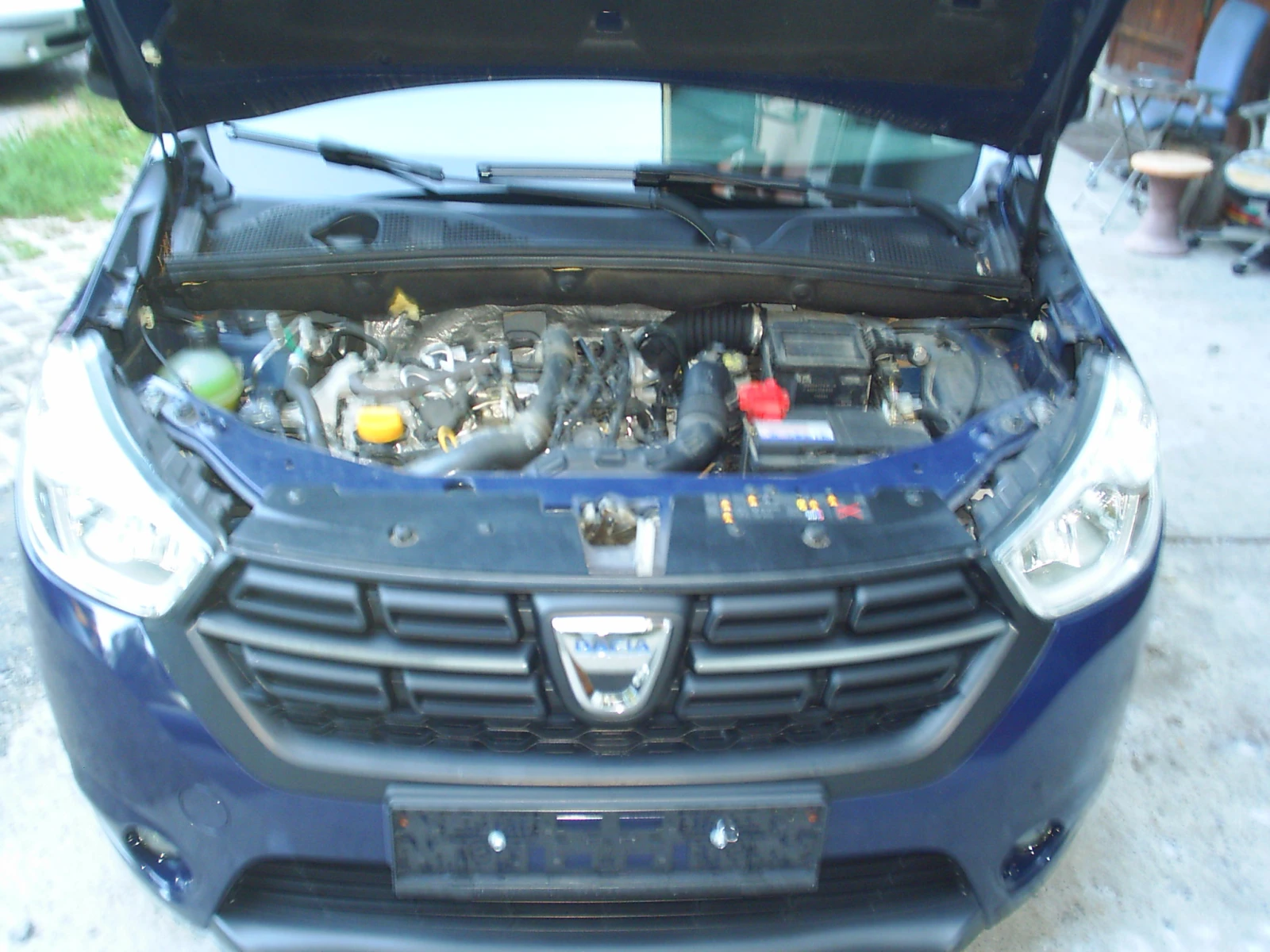 Dacia Dokker 1.2 Tce 105 к.с, снимка 15 - Автомобили и джипове - 55567956