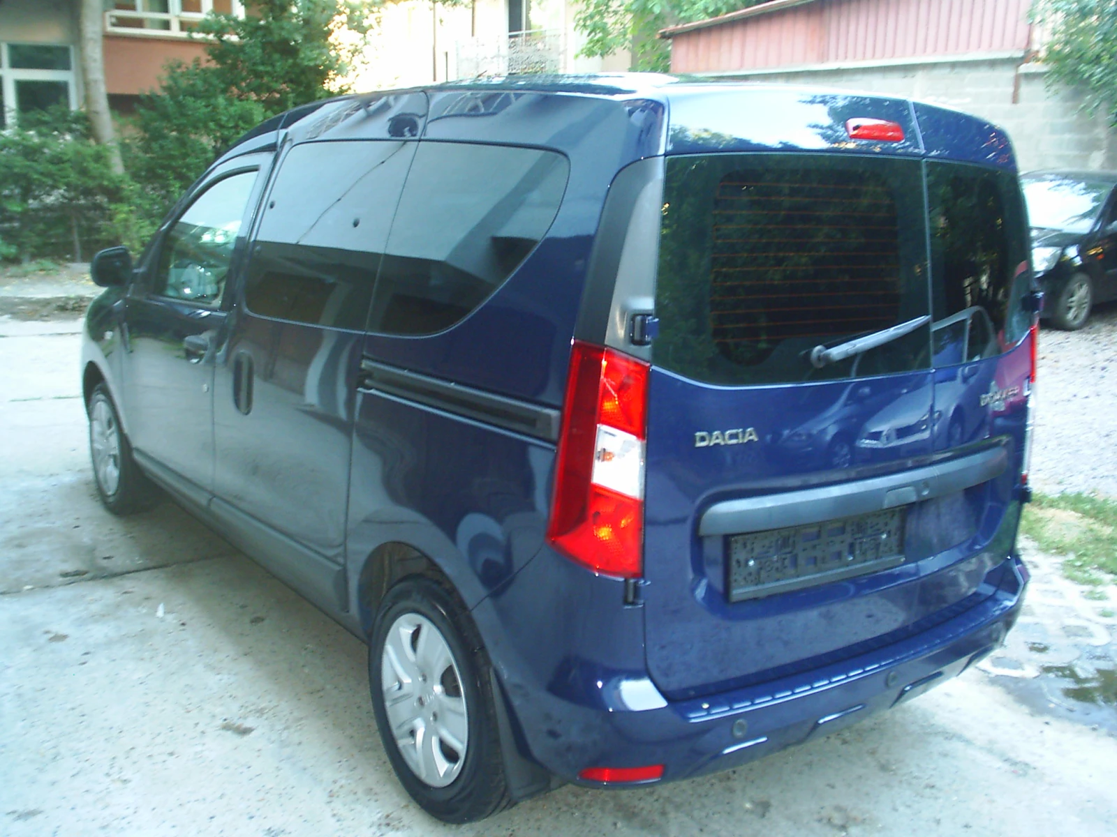 Dacia Dokker 1.2 Tce 105 к.с, снимка 6 - Автомобили и джипове - 55567956