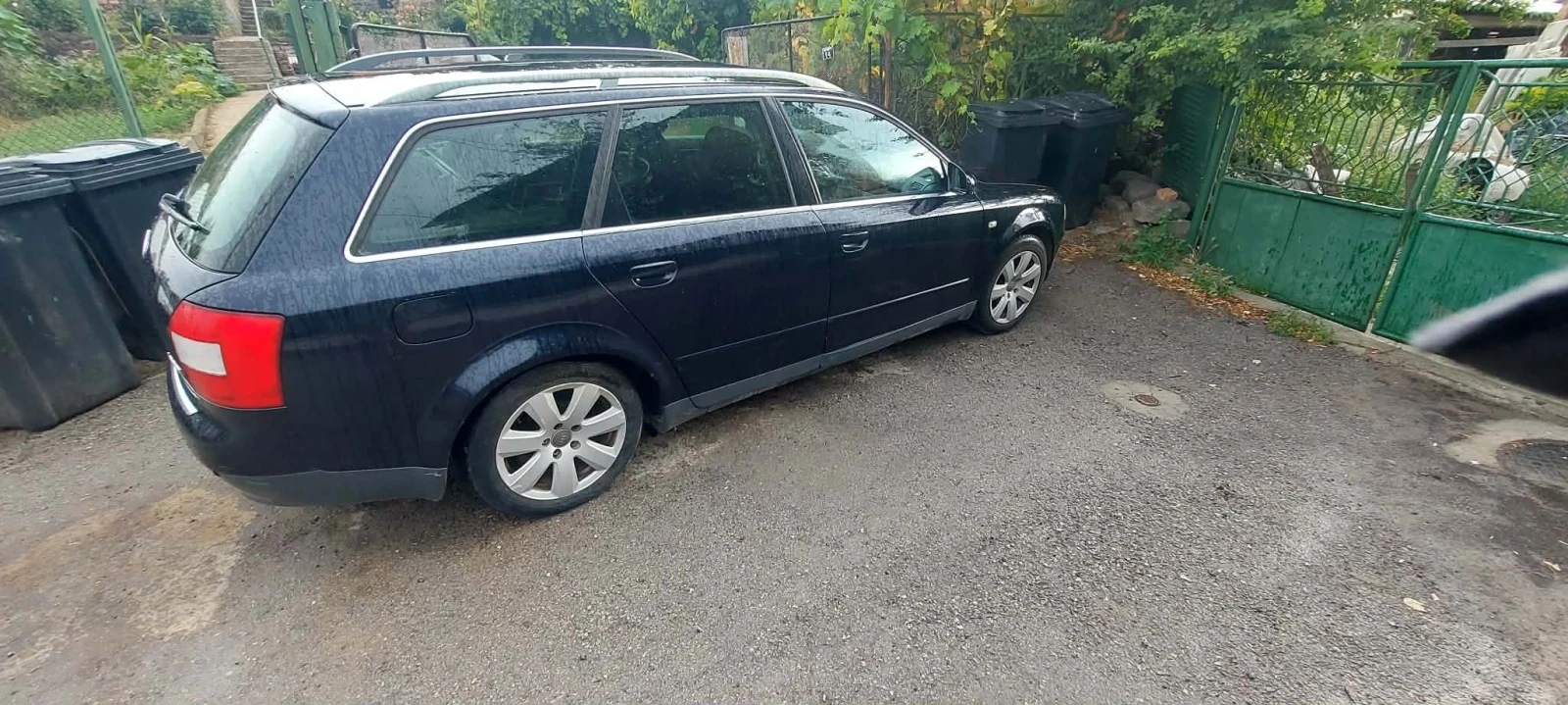 Audi A4, снимка 2 - Автомобили и джипове - 55602513