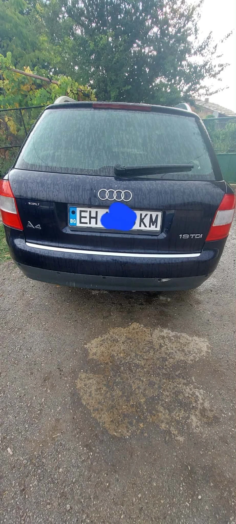 Audi A4, снимка 6 - Автомобили и джипове - 55602513