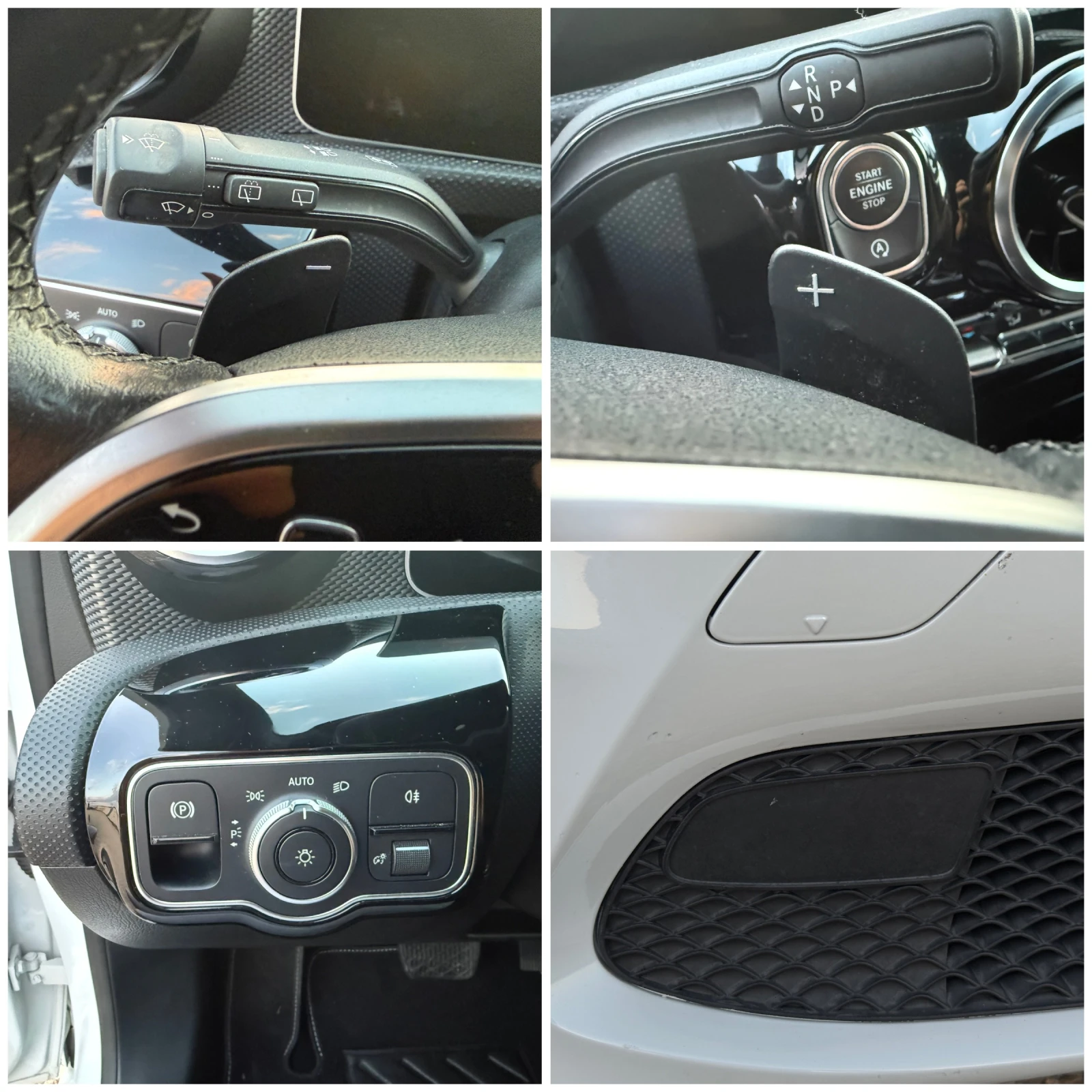 Mercedes-Benz A 180 1.5d Автоматик/Камера/Навигация/Собствен лизинг, снимка 15 - Автомобили и джипове - 55728694