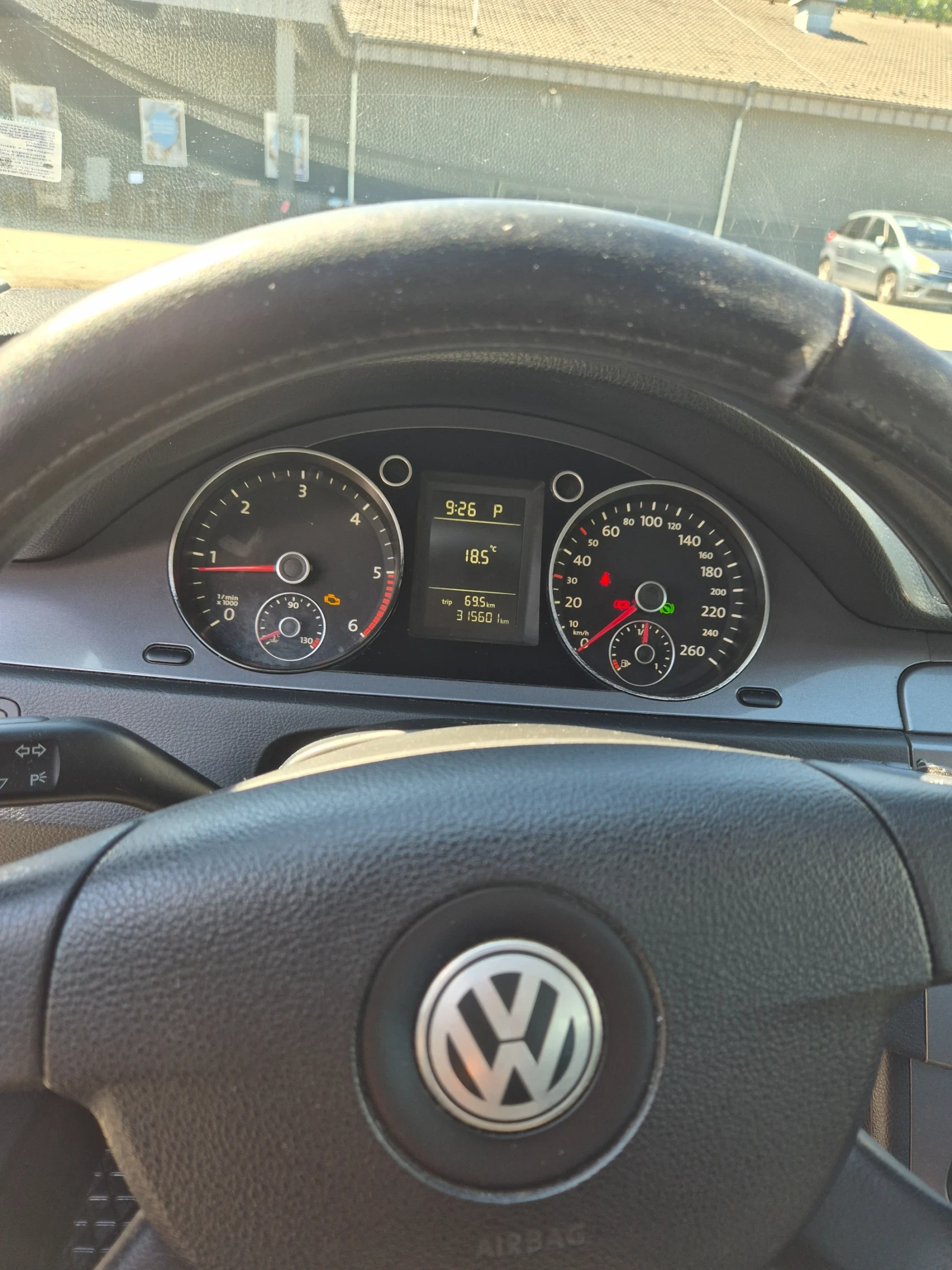 VW Passat, снимка 6 - Автомобили и джипове - 55856664