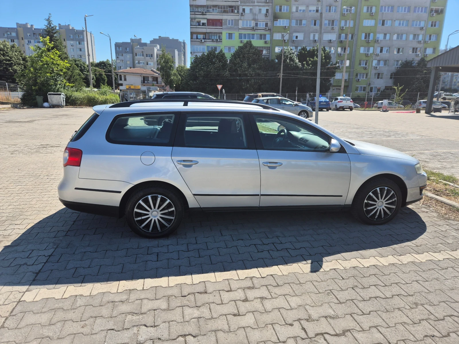 VW Passat, снимка 2 - Автомобили и джипове - 55856664