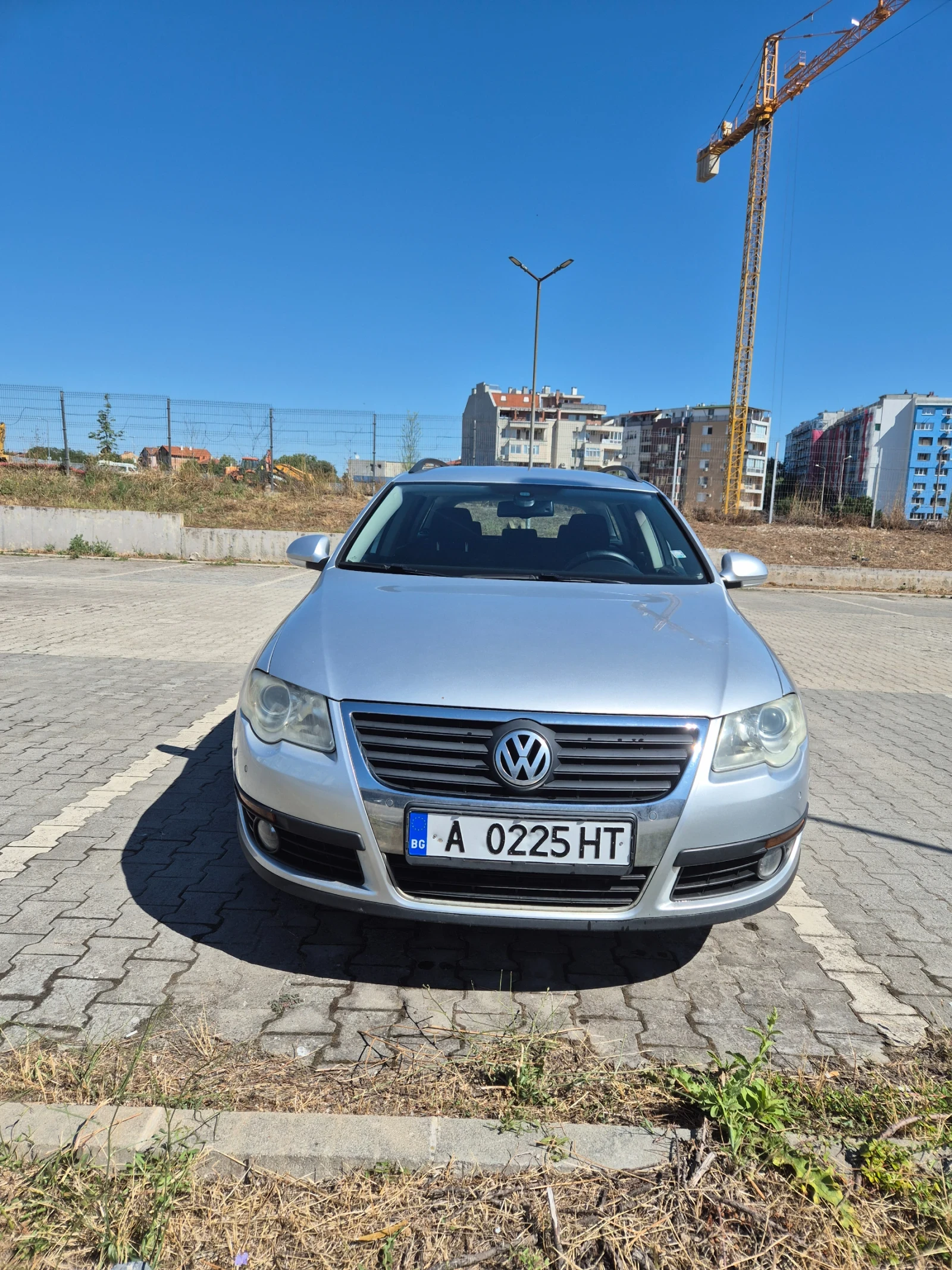 VW Passat