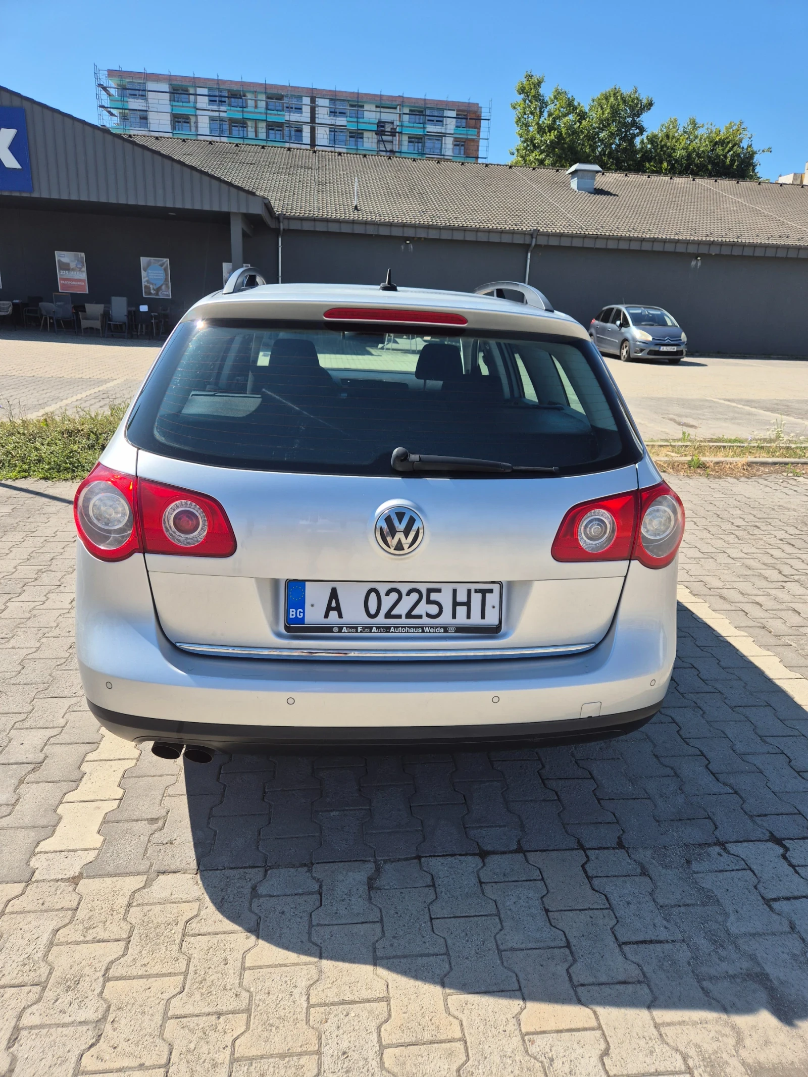 VW Passat, снимка 3 - Автомобили и джипове - 55856664