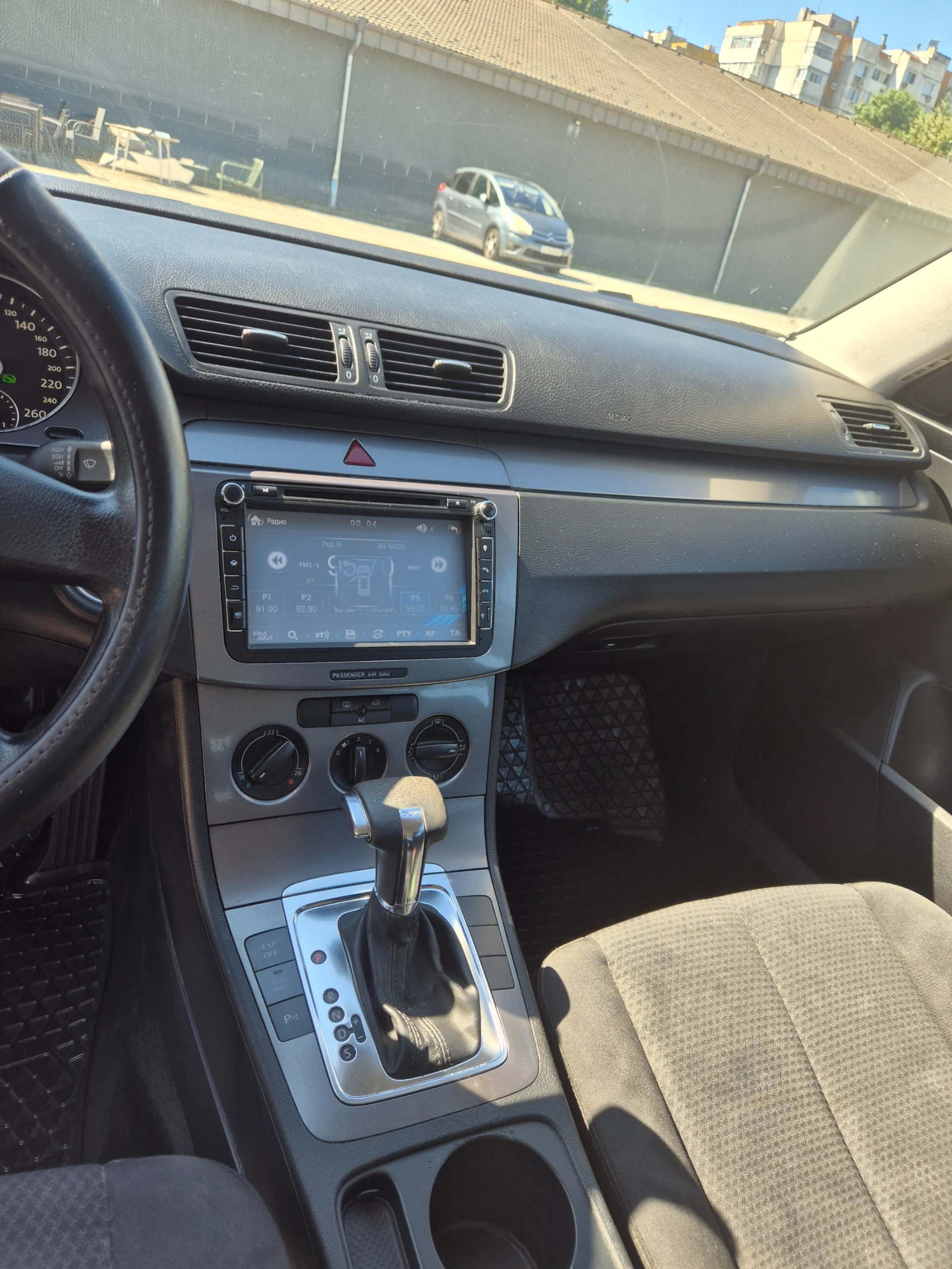 VW Passat, снимка 7 - Автомобили и джипове - 55856664