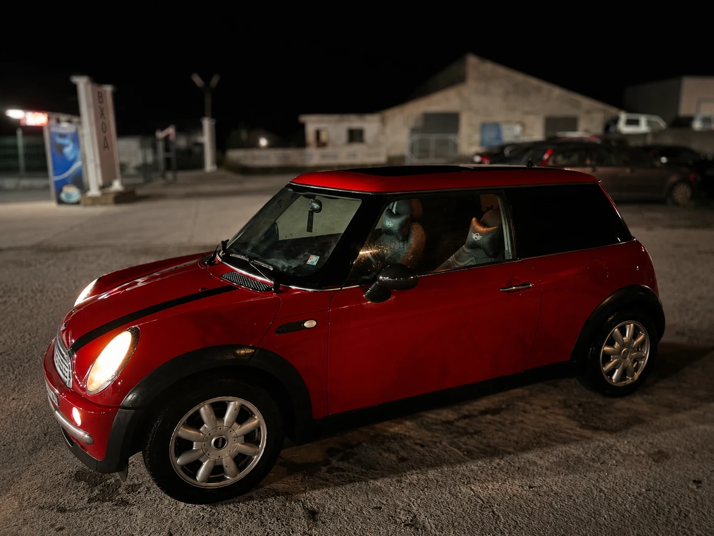 Mini Cooper, снимка 2 - Автомобили и джипове - 55892293
