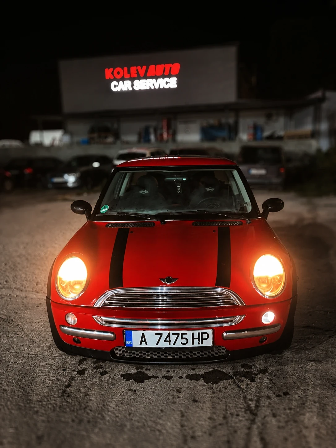 Mini Cooper