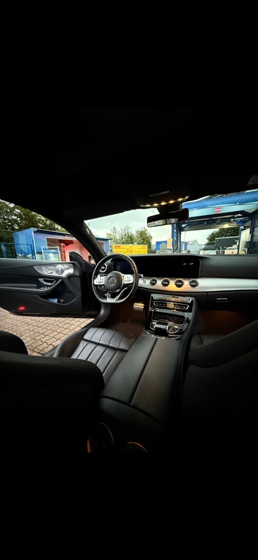 Mercedes-Benz E 350, снимка 11 - Автомобили и джипове - 55897612