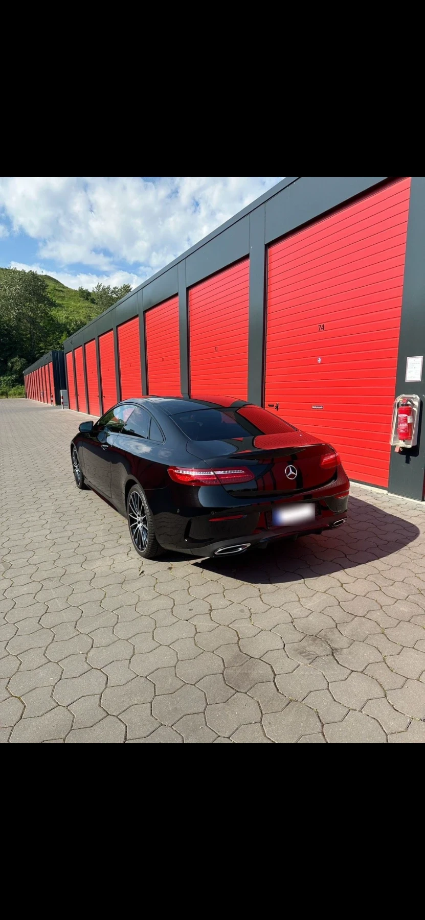Mercedes-Benz E 350