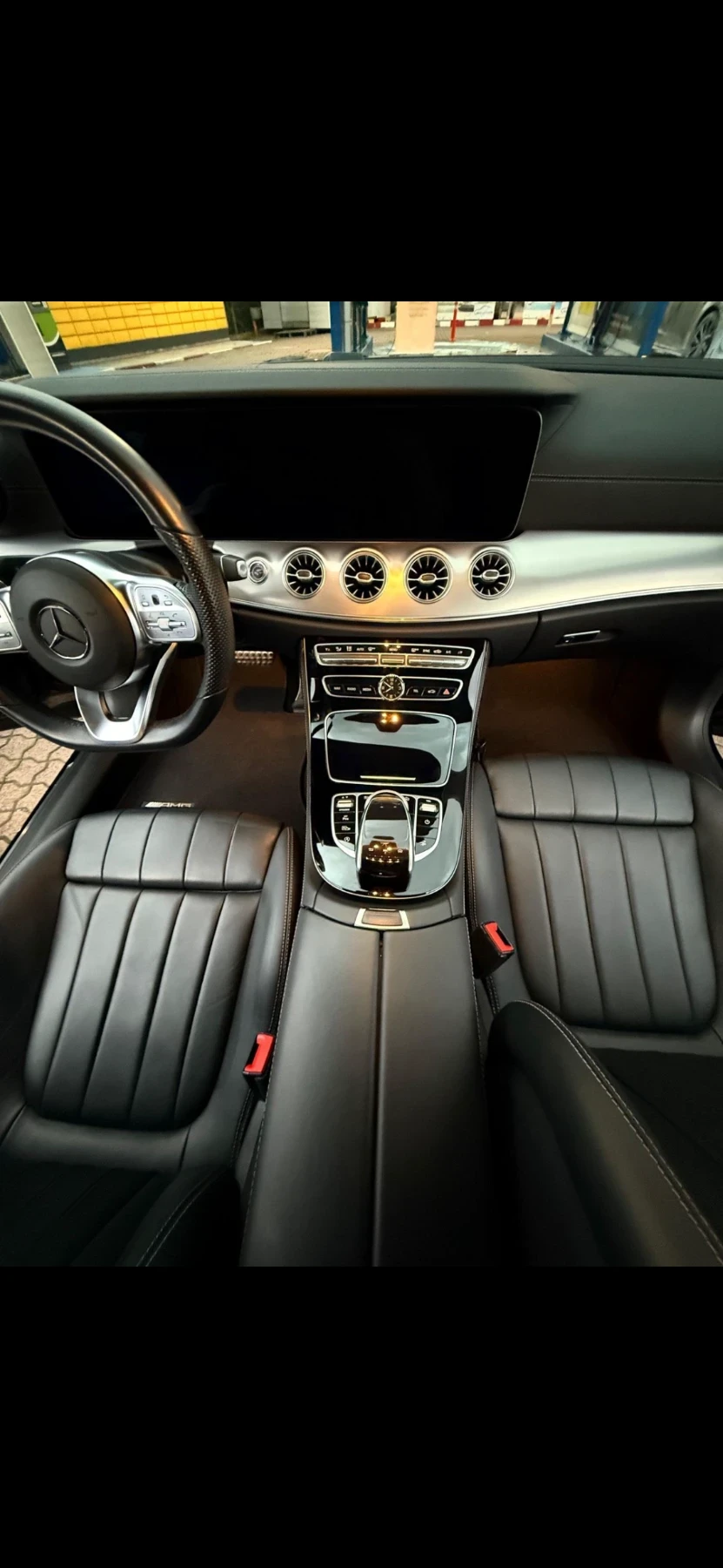 Mercedes-Benz E 350, снимка 7 - Автомобили и джипове - 55897612