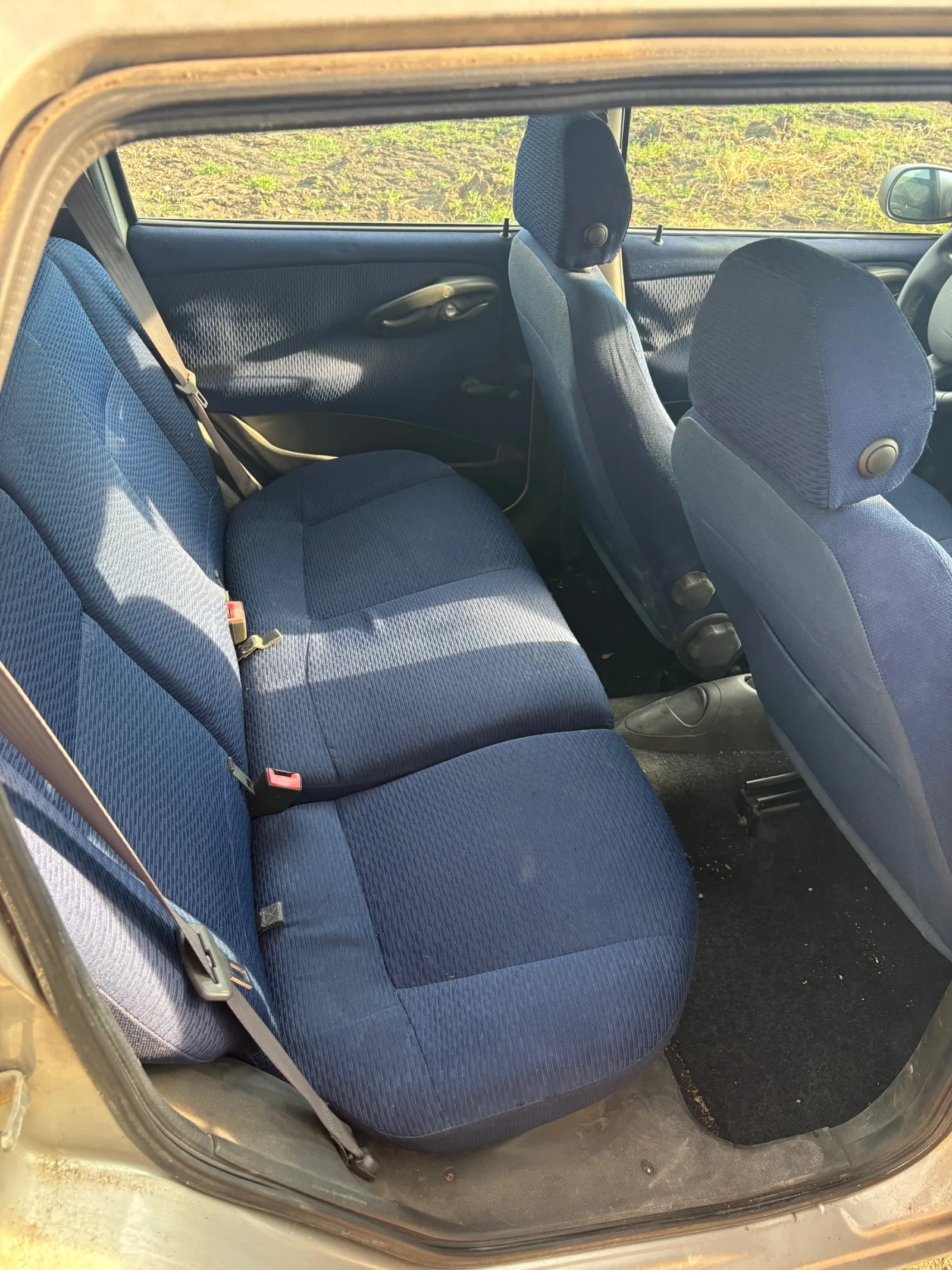 Fiat Punto 1.2, снимка 7 - Автомобили и джипове - 55899038