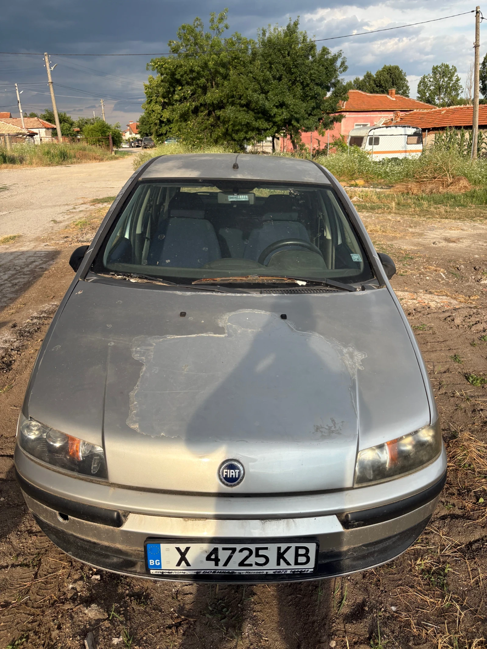 Fiat Punto 1.2