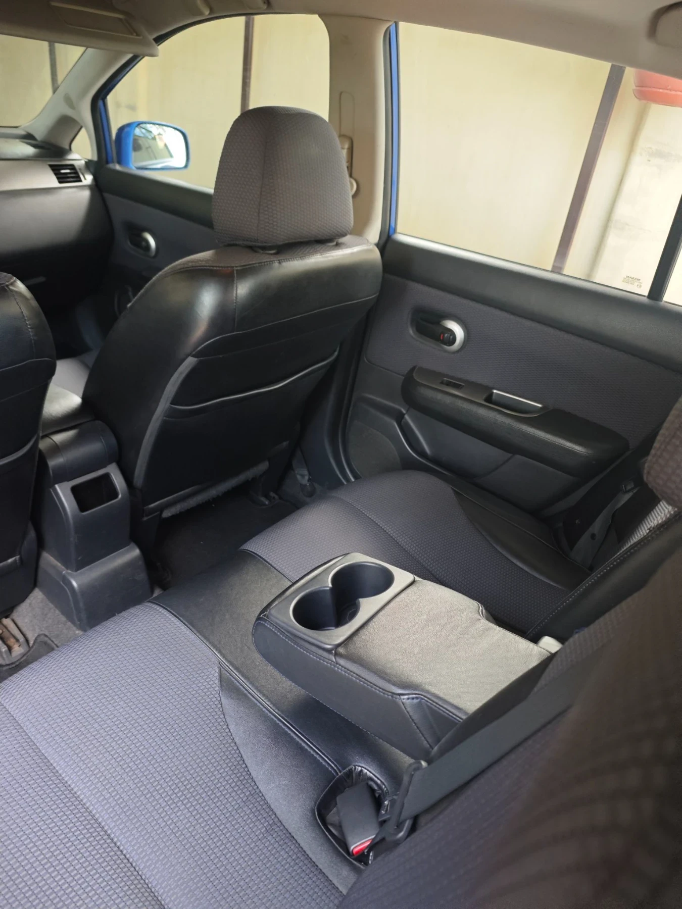 Nissan Tiida C11 1.8 ������ | Mobile.bg � ����������� 12