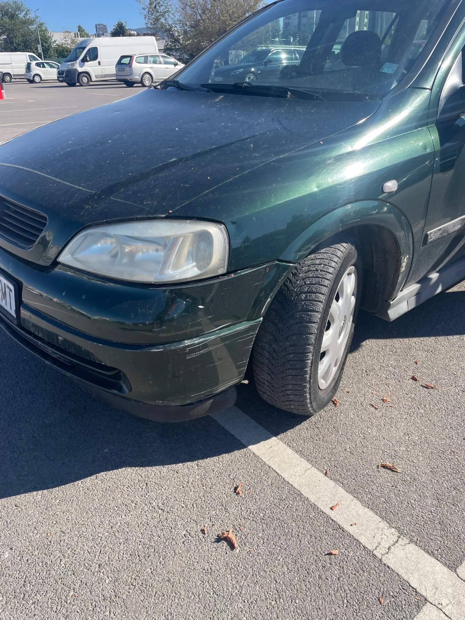 Opel Astra, снимка 5 - Автомобили и джипове - 56083715