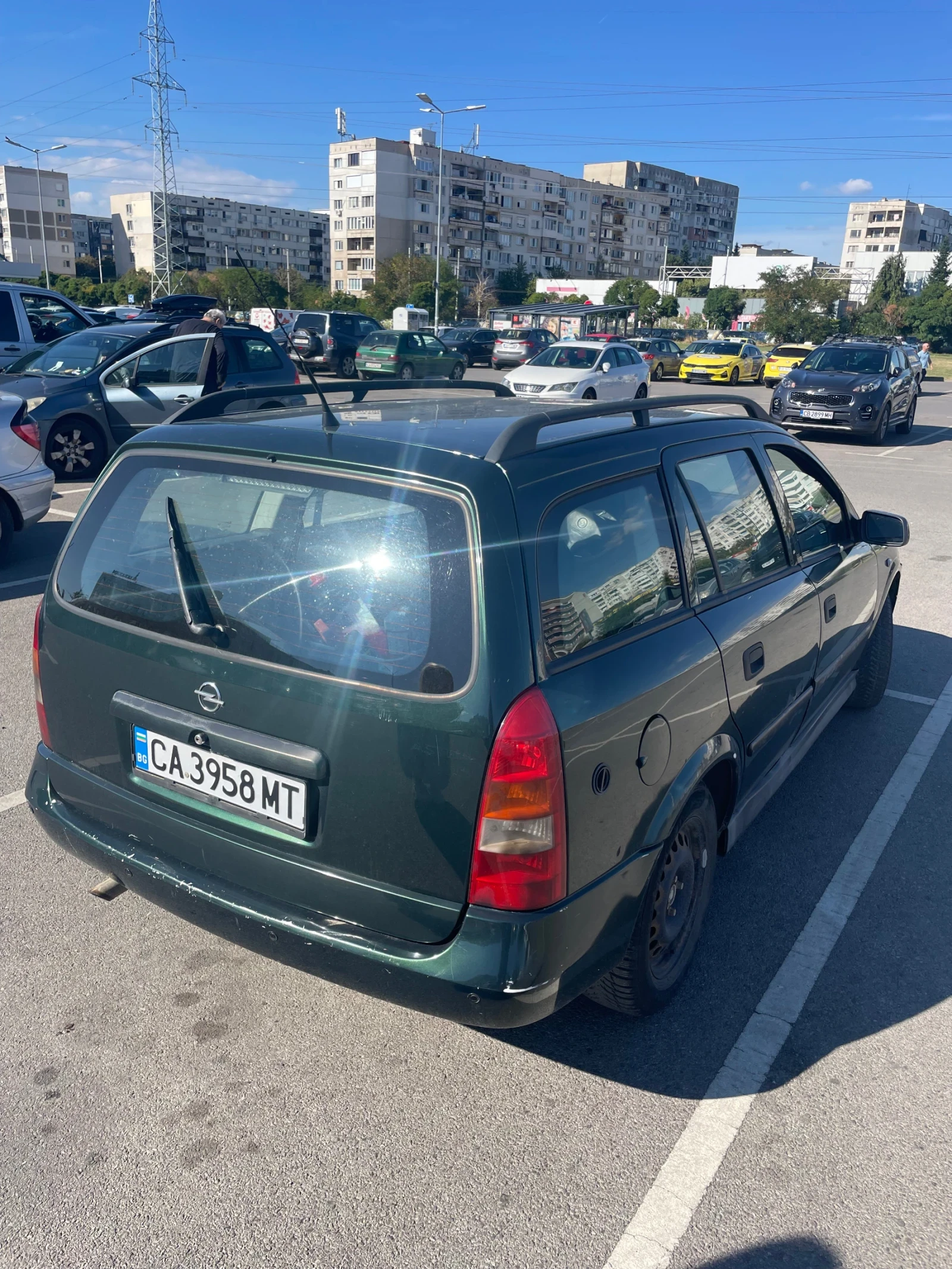 Opel Astra, снимка 7 - Автомобили и джипове - 56083715