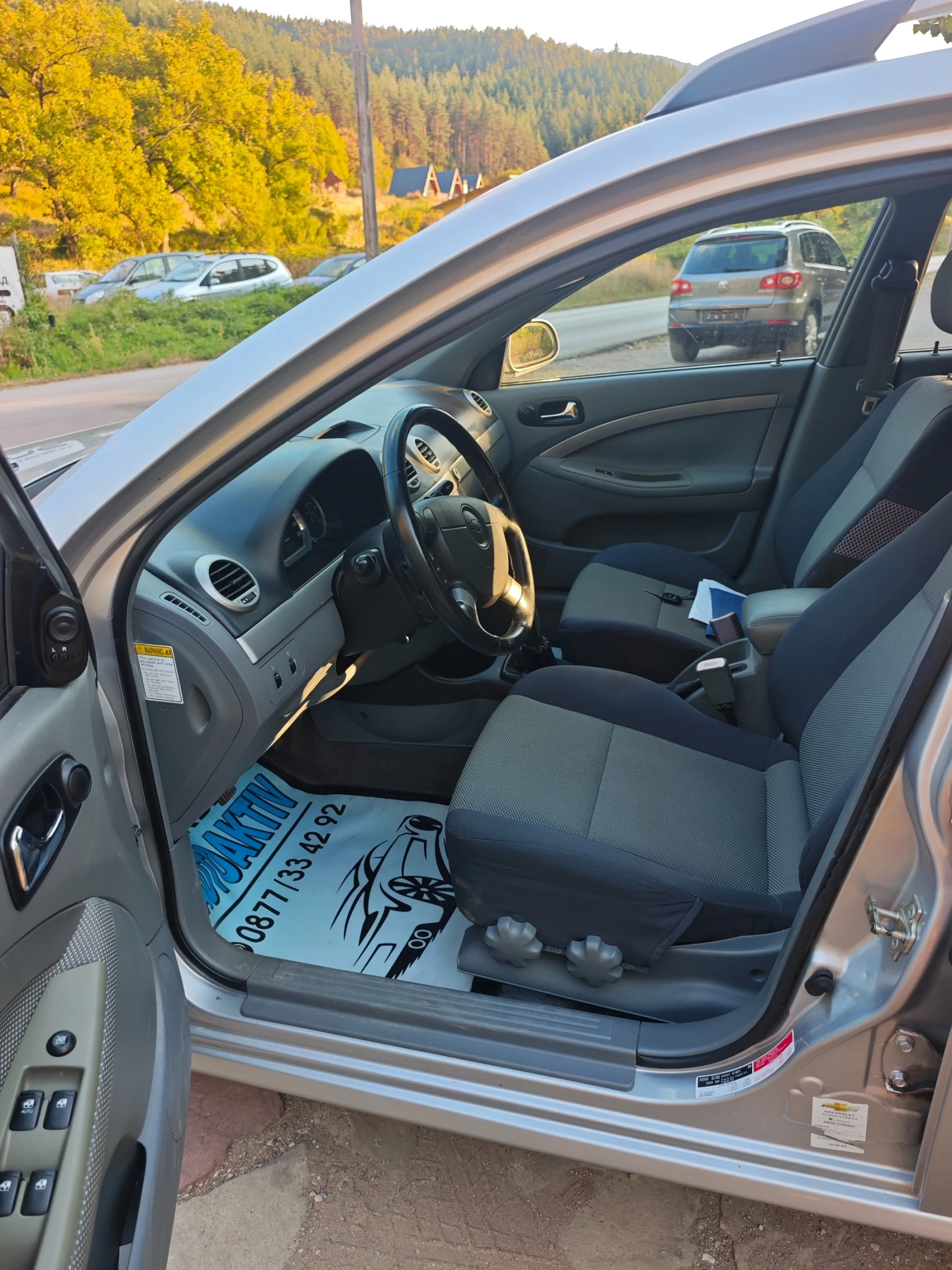 Chevrolet Nubira 2.0TCDI ��� ���� | Mobile.bg � ����������� 12