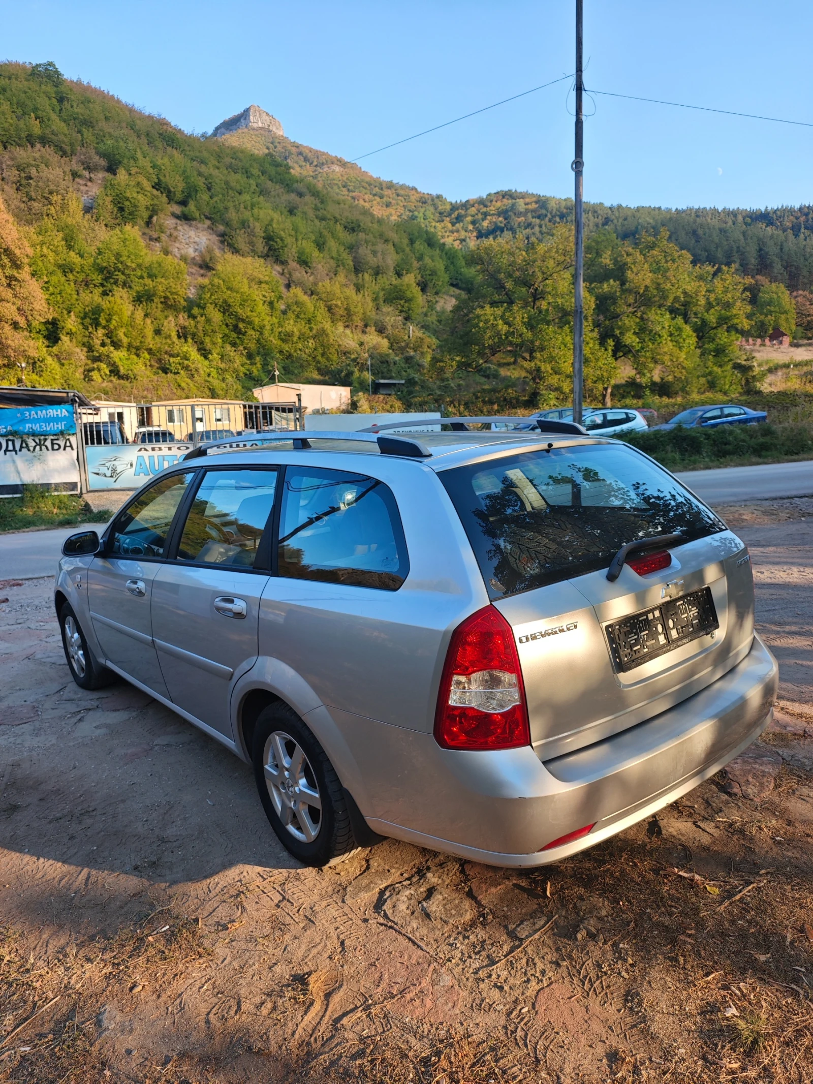 Chevrolet Nubira 2.0TCDI ��� ���� | Mobile.bg � ����������� 9