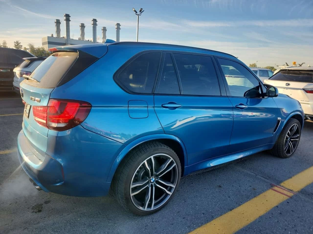 BMW X5M * CARFAX * �������� * ��������� * 360 ������ *   | Mobile.bg � ����������� 2
