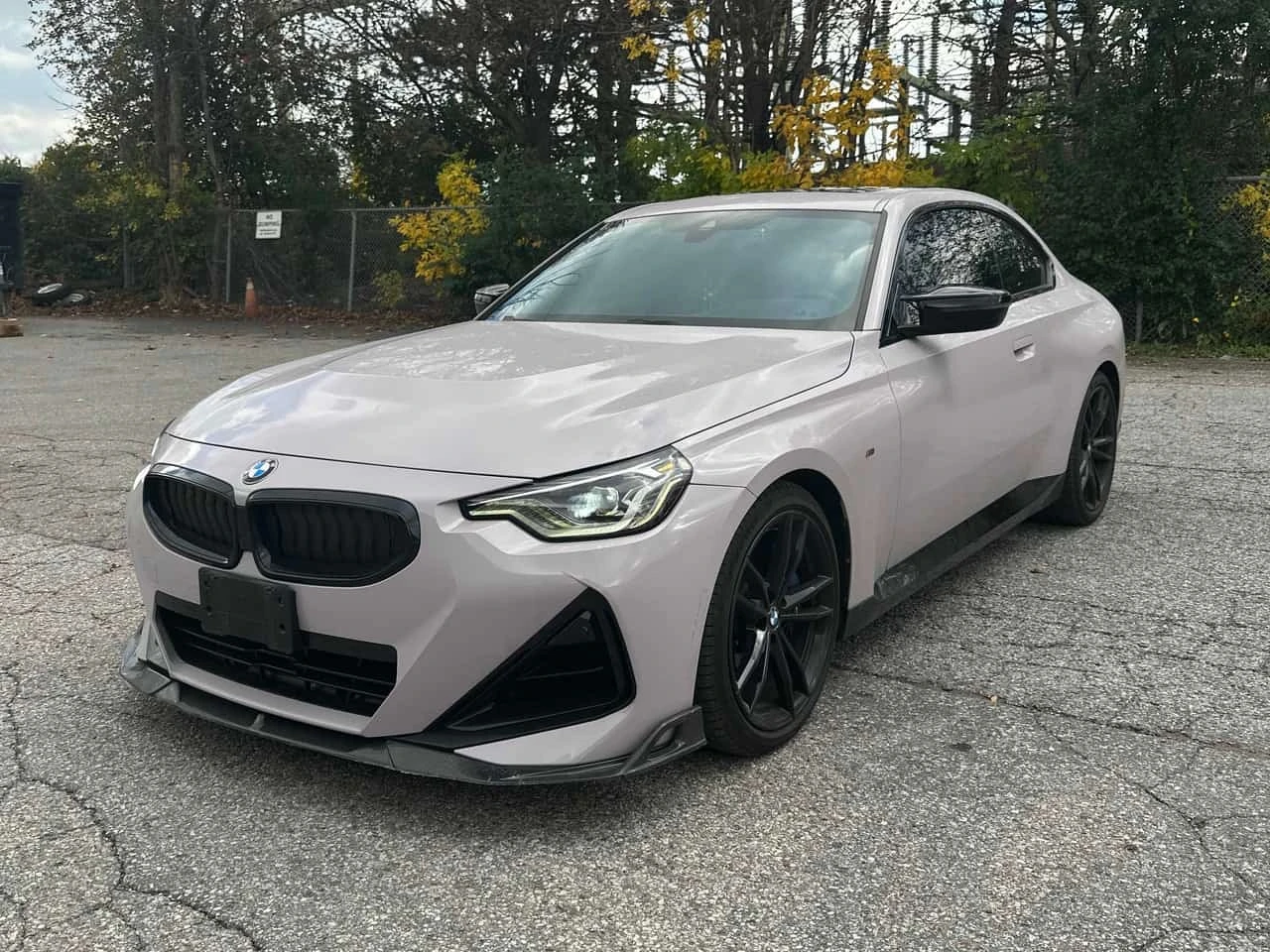BMW 240 M240i xDrive  CARFAX