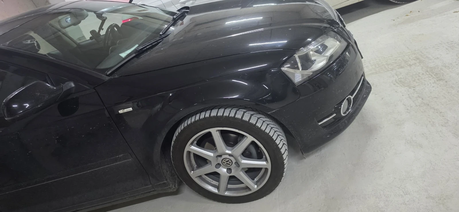 Audi A3, снимка 8 - Автомобили и джипове - 56557781