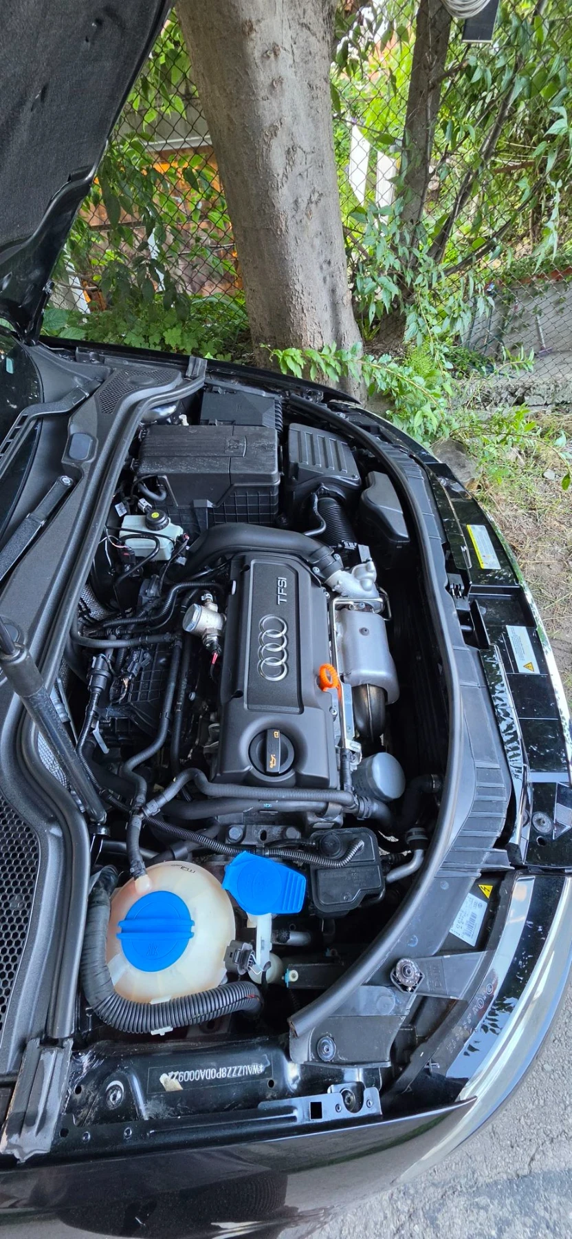 Audi A3, снимка 6 - Автомобили и джипове - 56557781